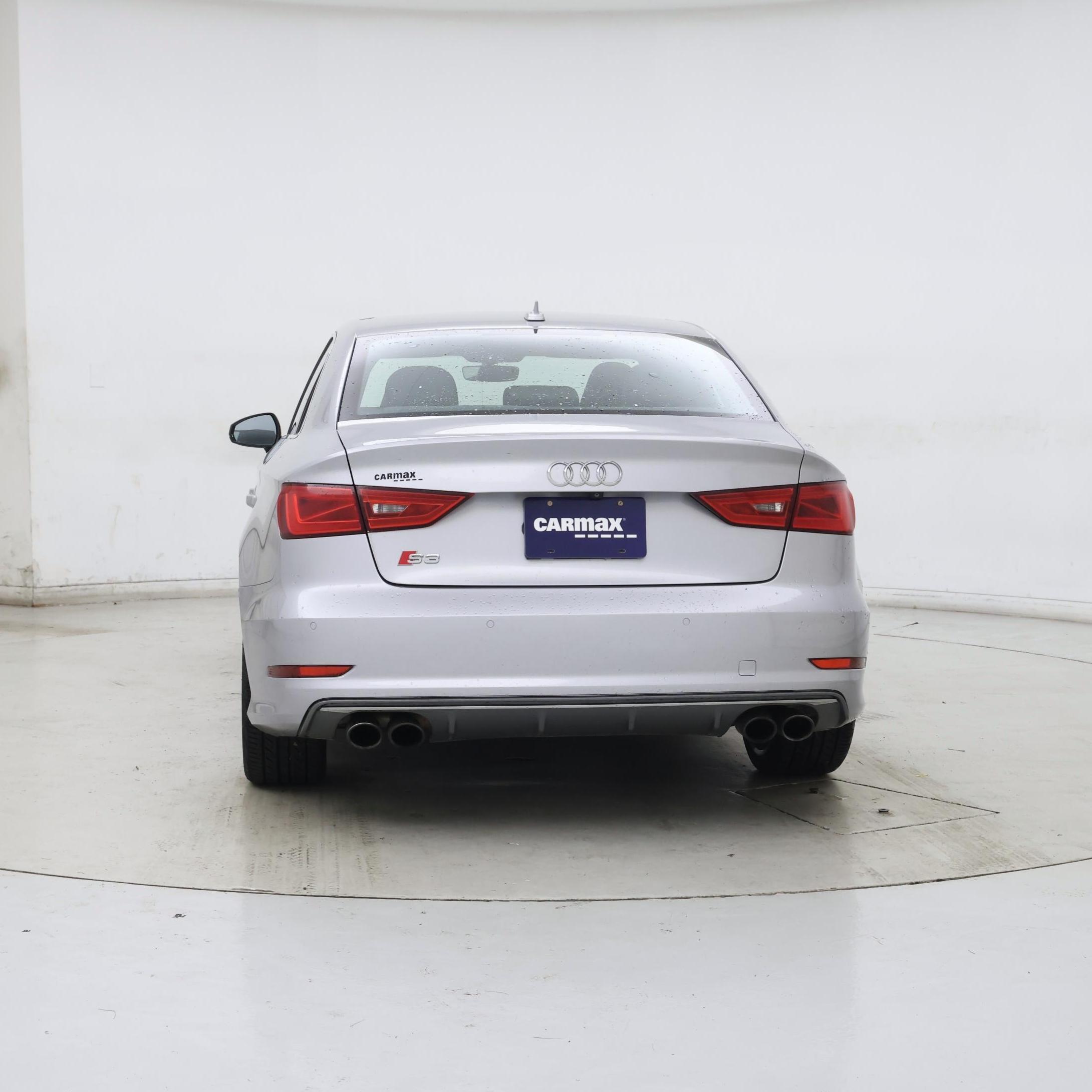 Thumbnail: 2016 Audi S3 - 6