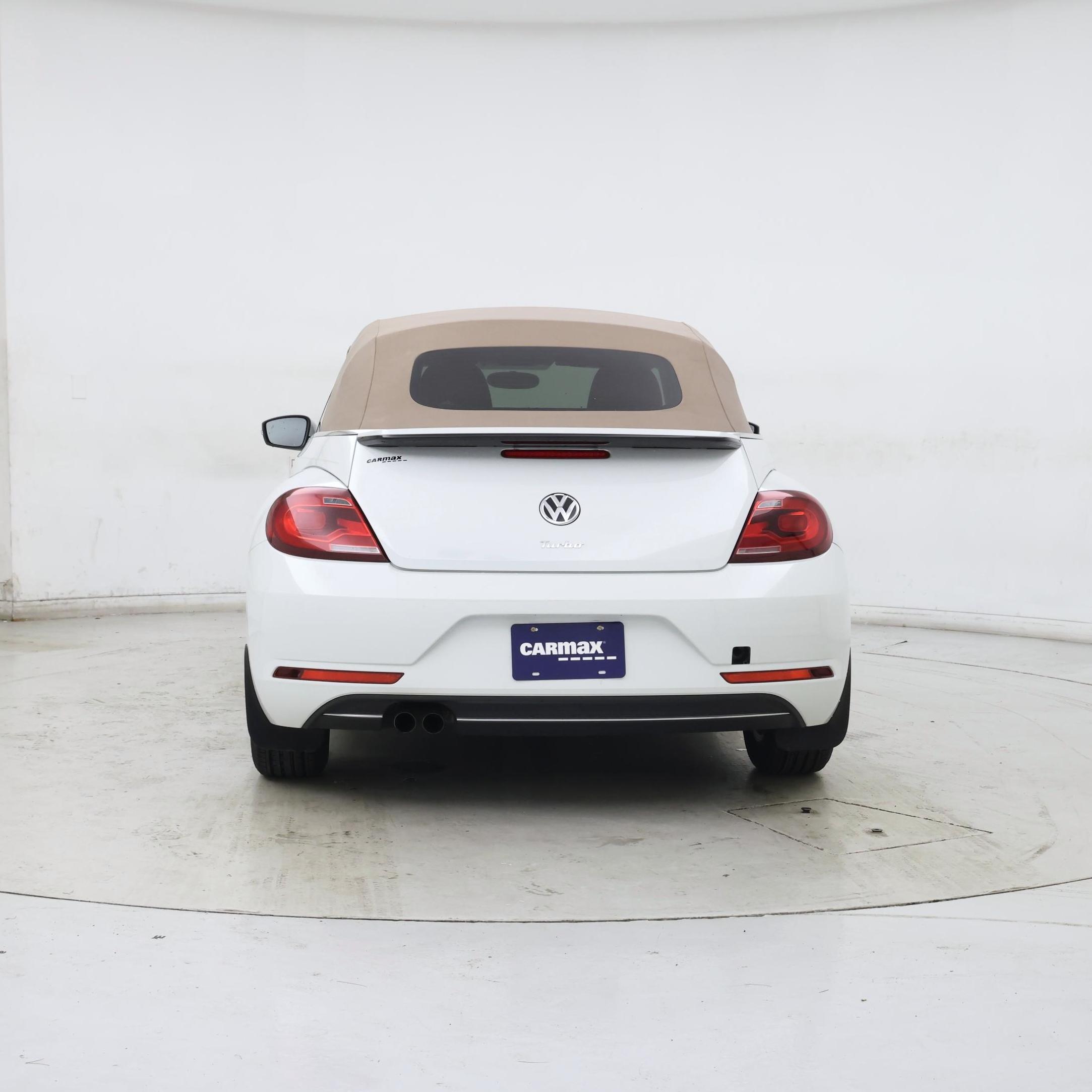 Thumbnail: 2019 Volkswagen Beetle - 6