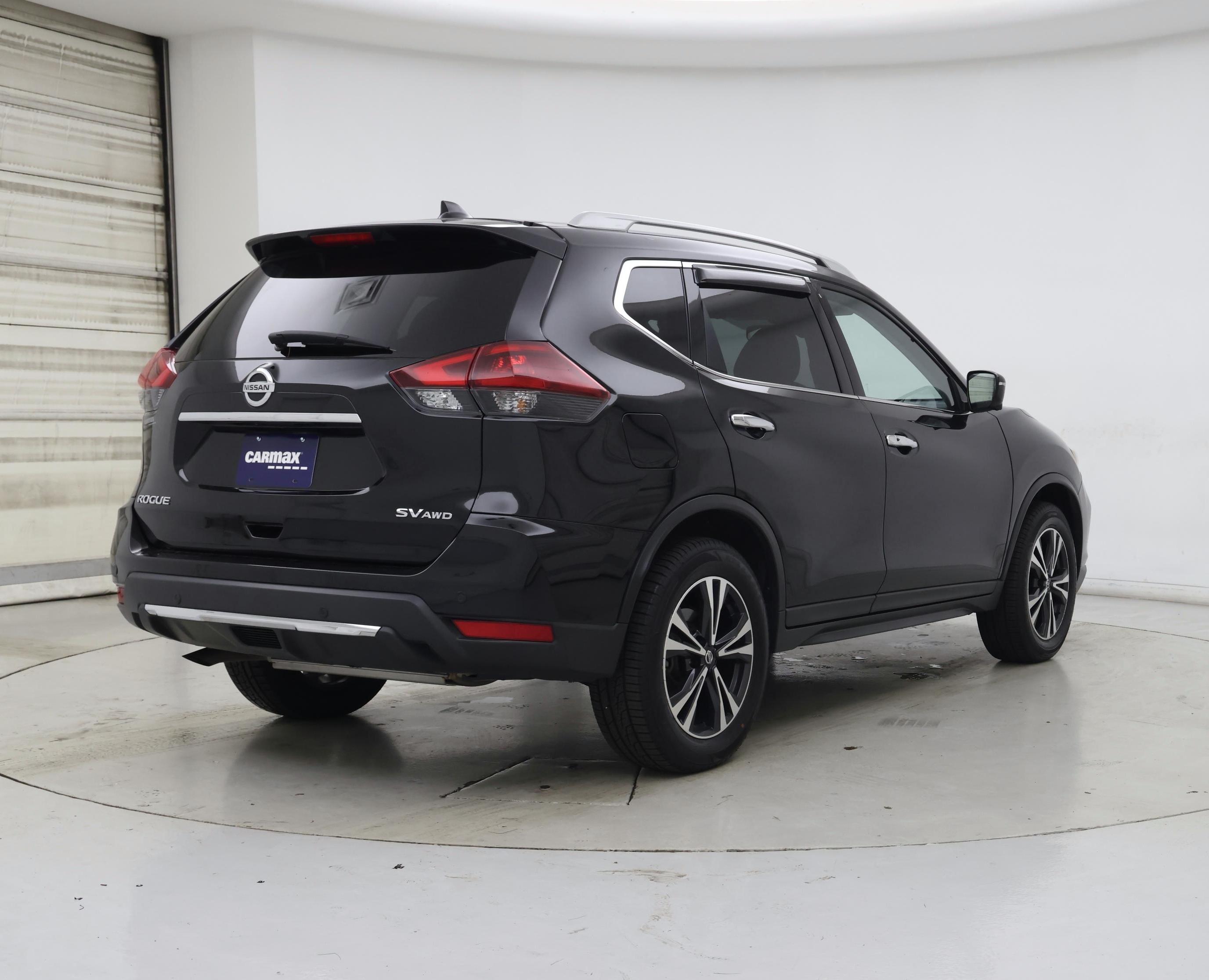 Thumbnail: 2020 Nissan Rogue - 8