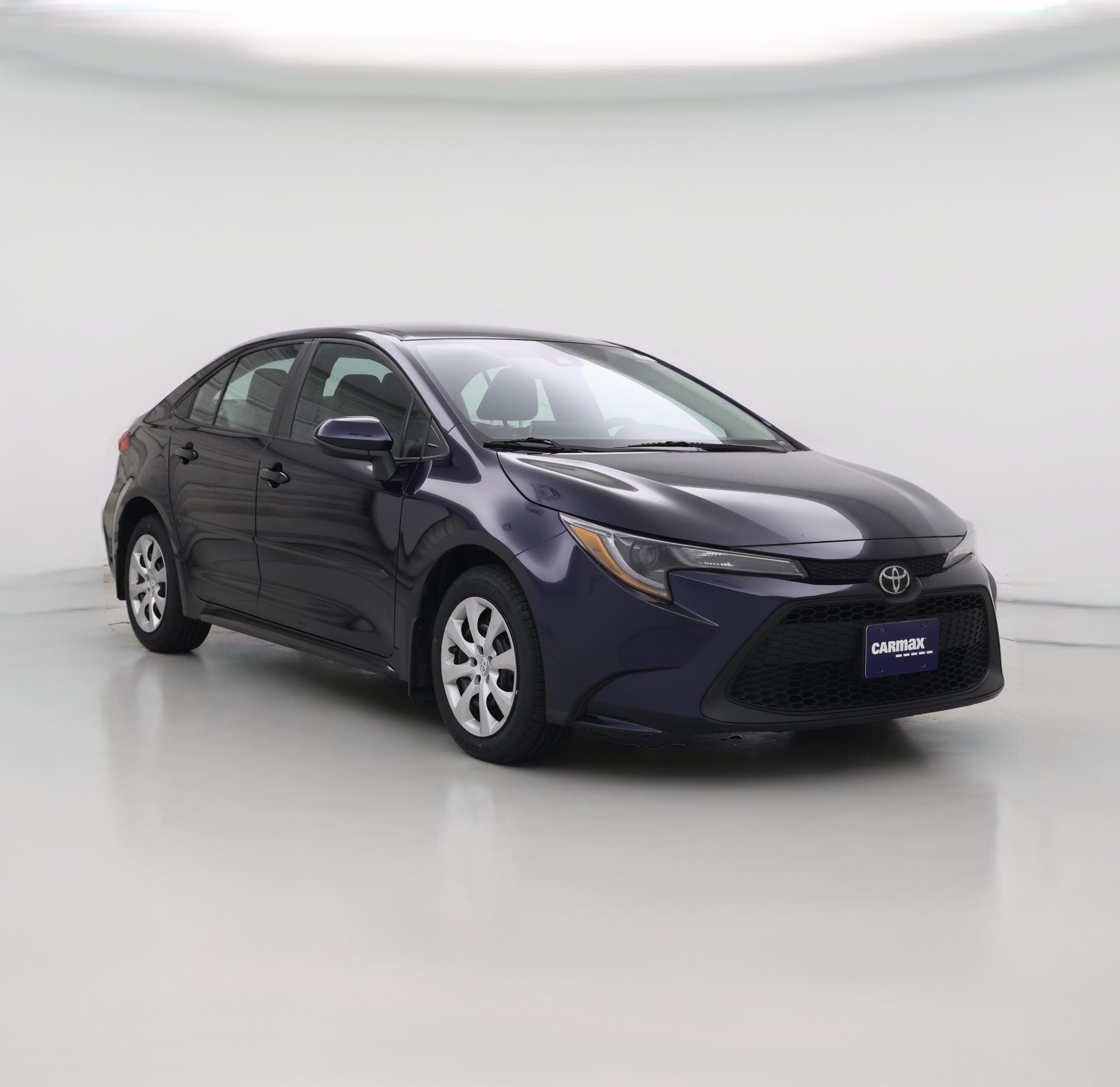 Thumbnail: 2021 Toyota Corolla - 1