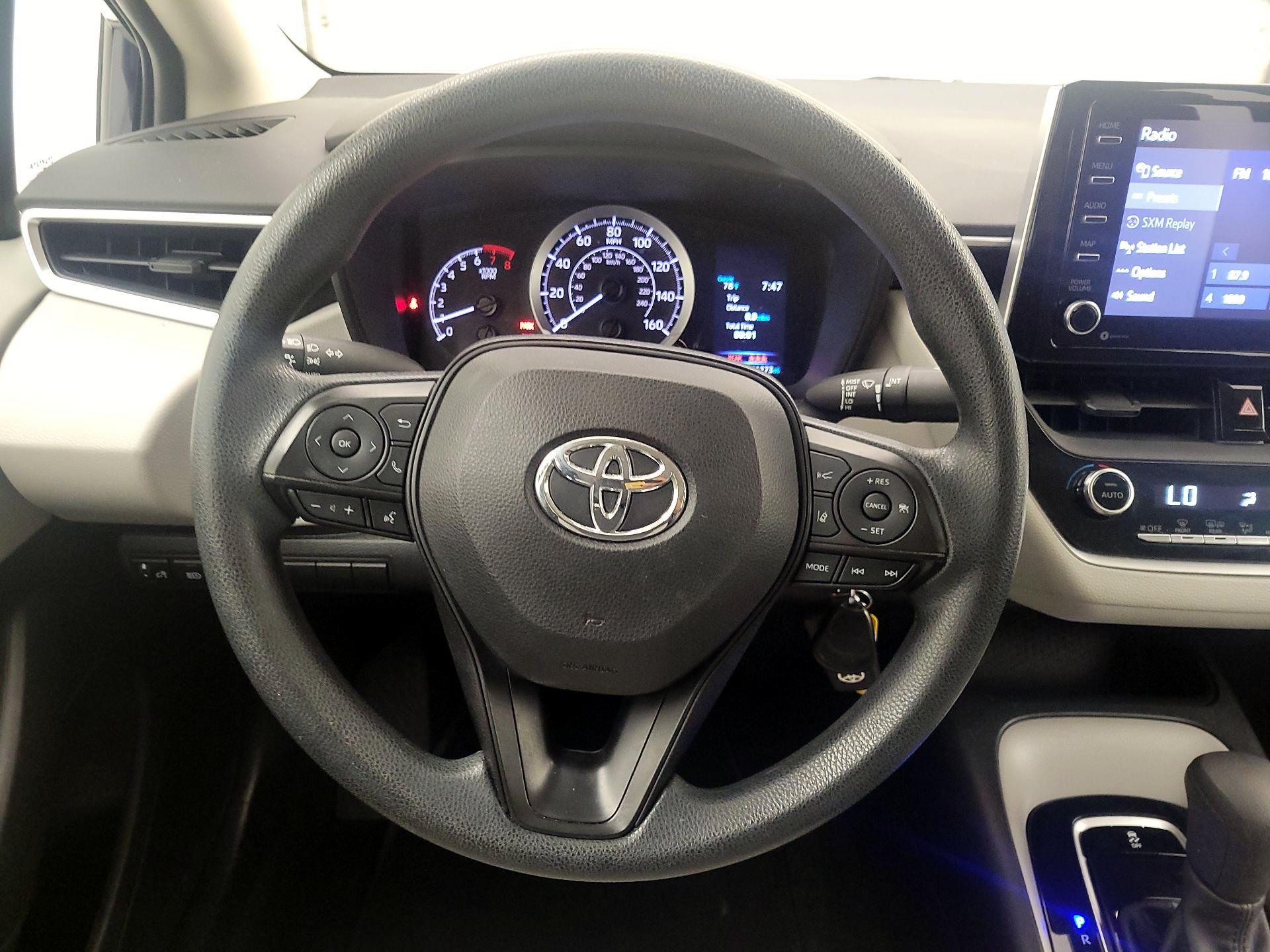 Thumbnail: 2021 Toyota Corolla - 10