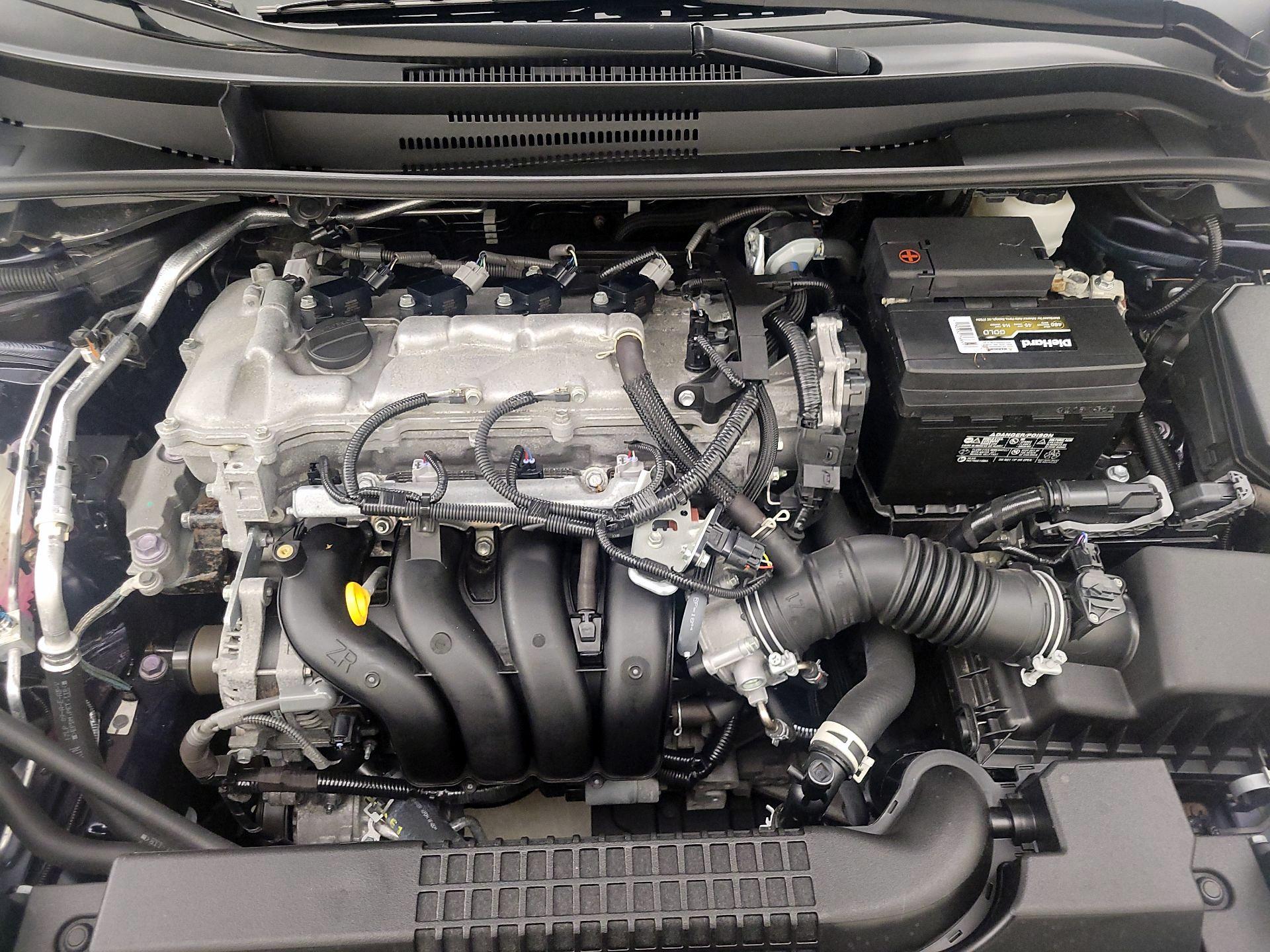 Thumbnail: 2021 Toyota Corolla - 20