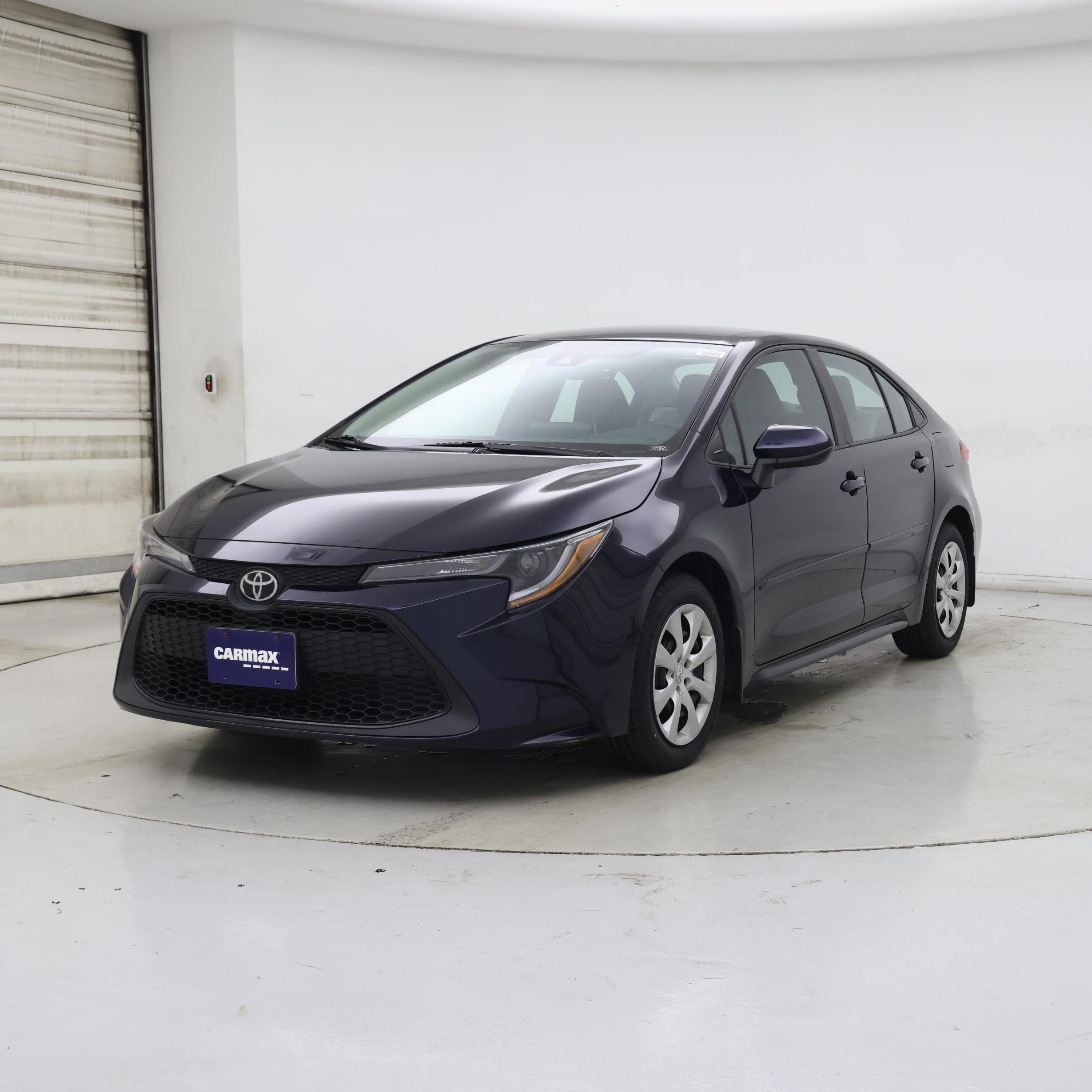 Thumbnail: 2021 Toyota Corolla - 4