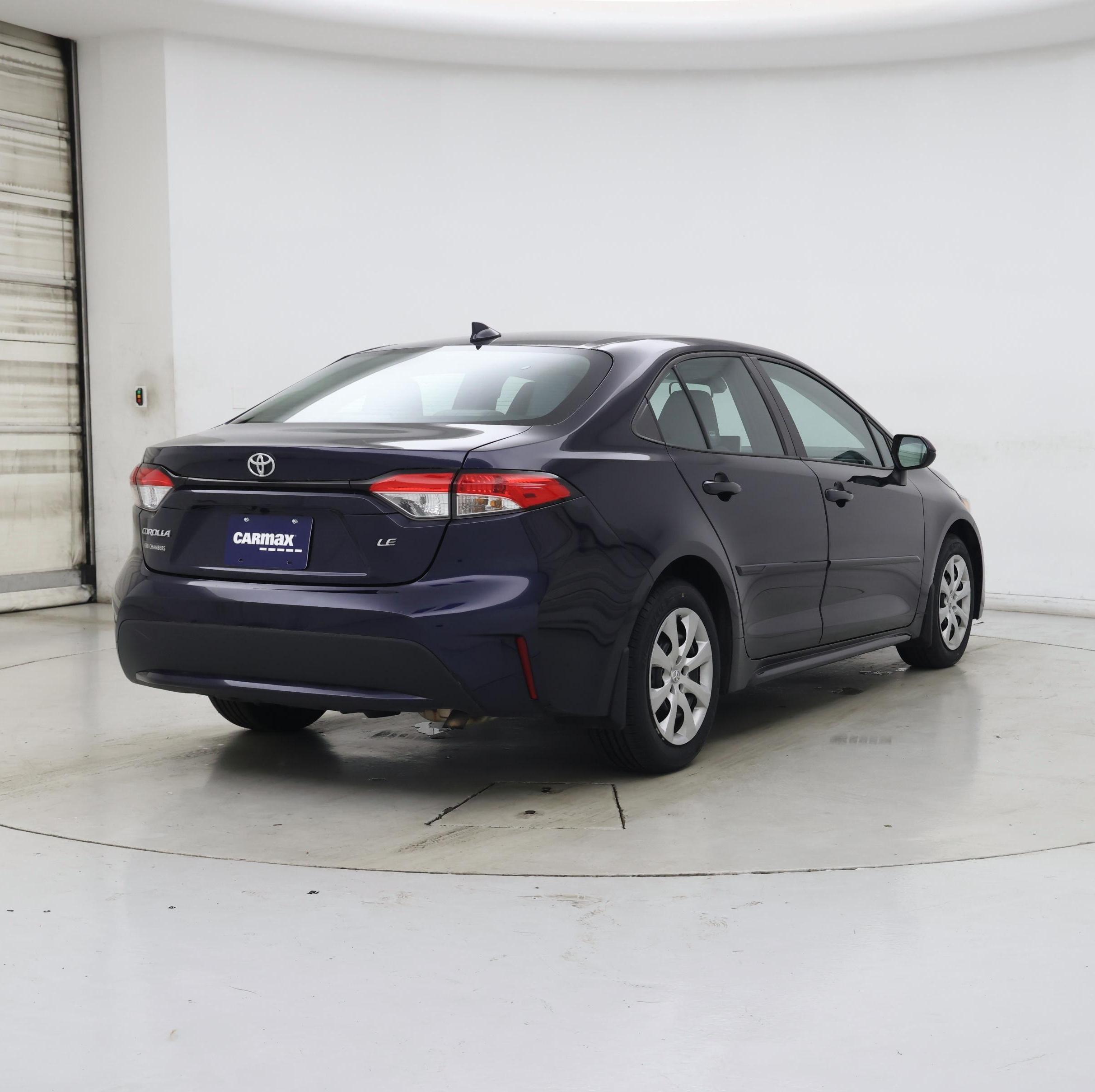 Thumbnail: 2021 Toyota Corolla - 8