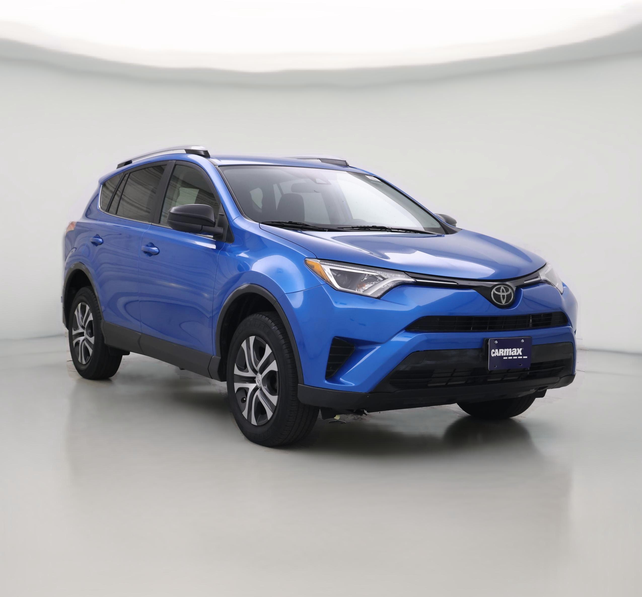 Thumbnail: 2017 Toyota RAV4 - 1