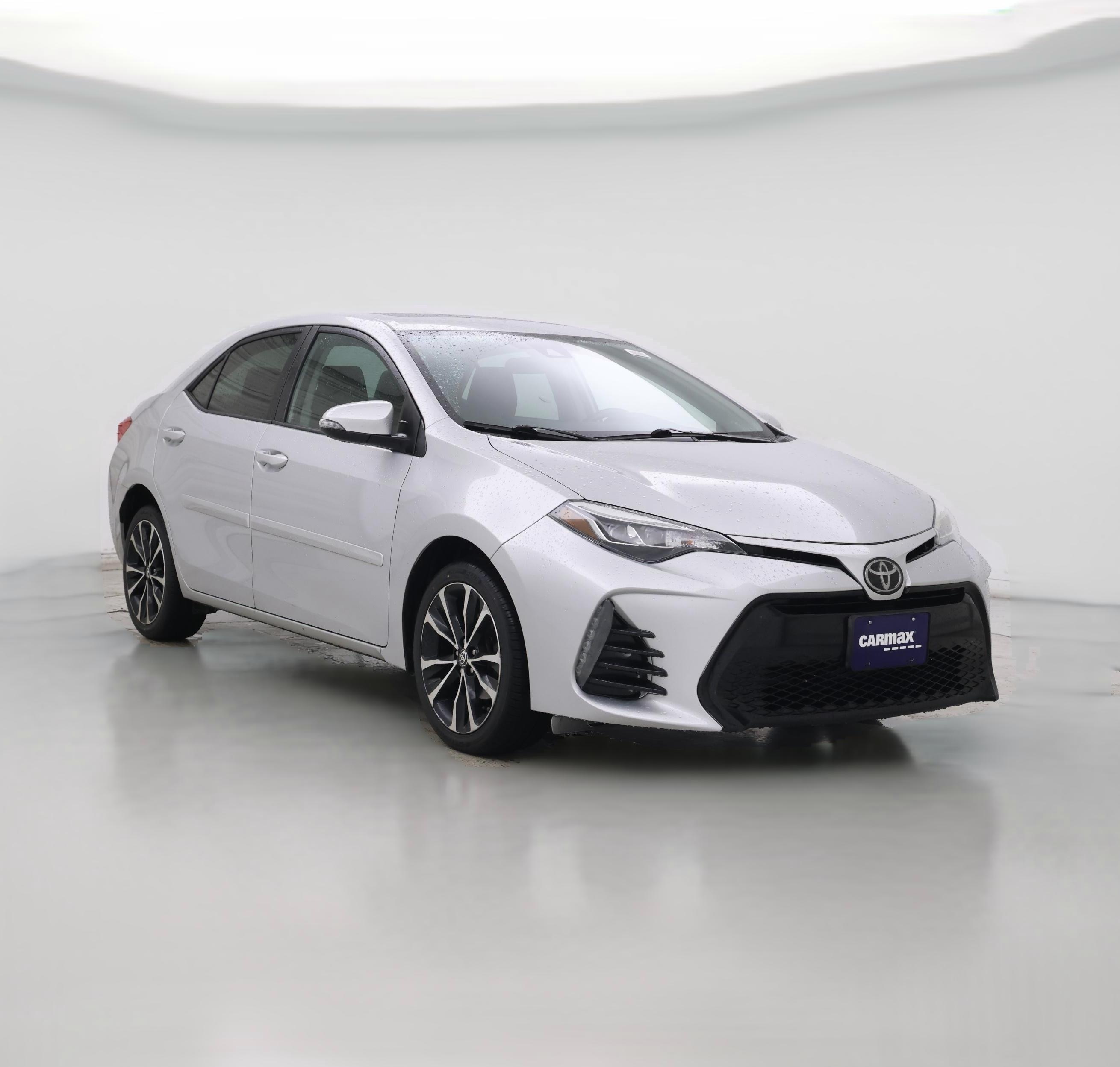 Thumbnail: 2017 Toyota Corolla - 1