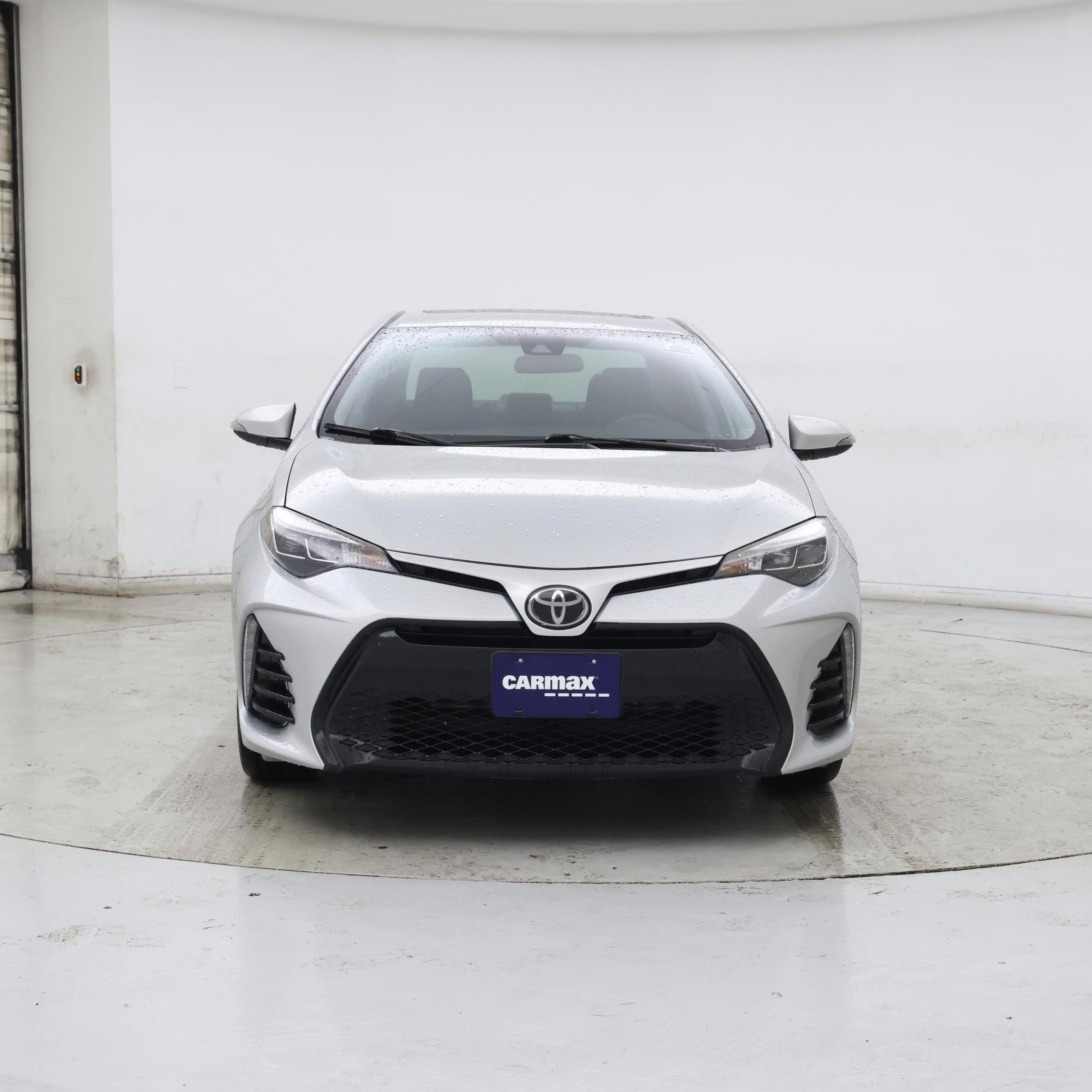 Thumbnail: 2017 Toyota Corolla - 5