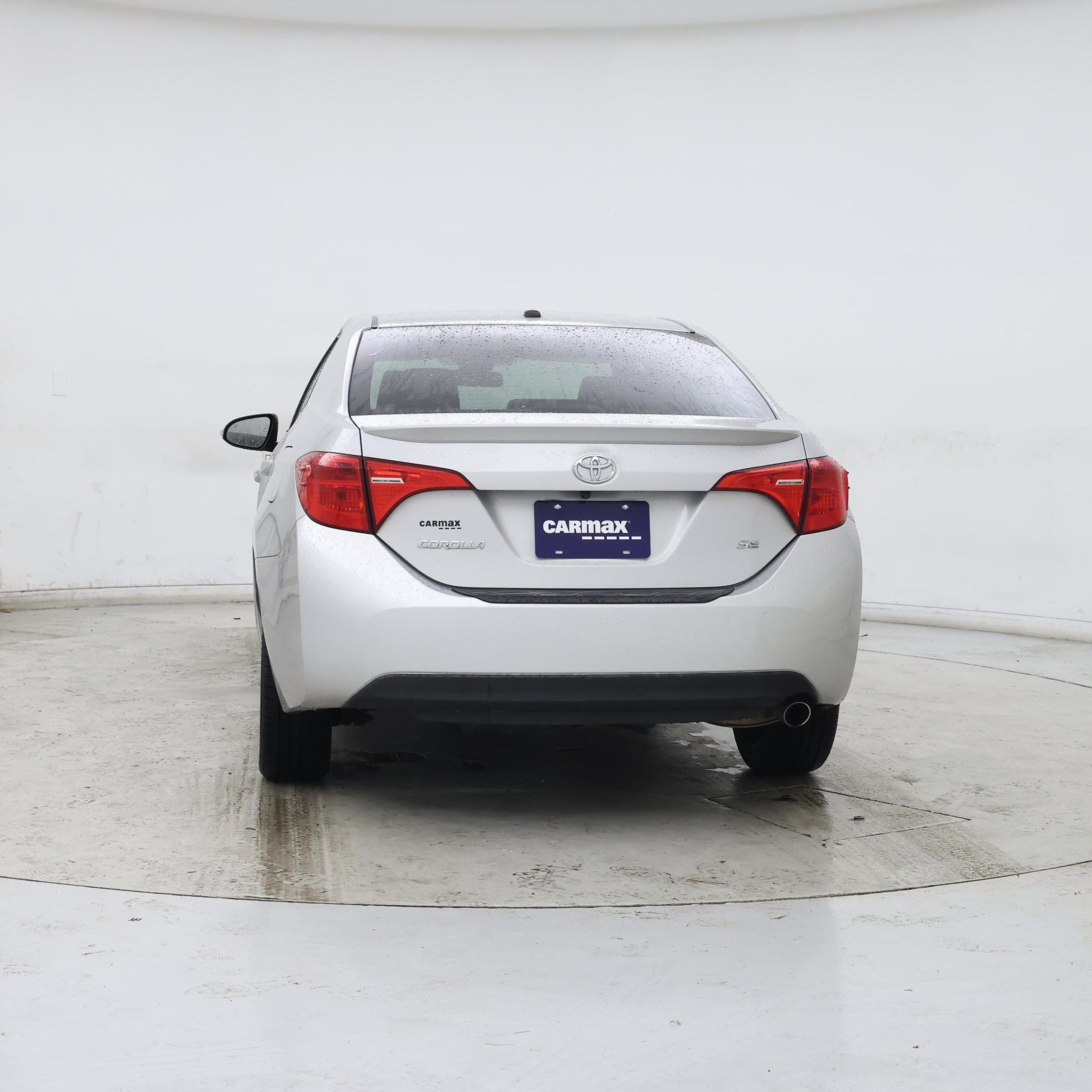 Thumbnail: 2017 Toyota Corolla - 6