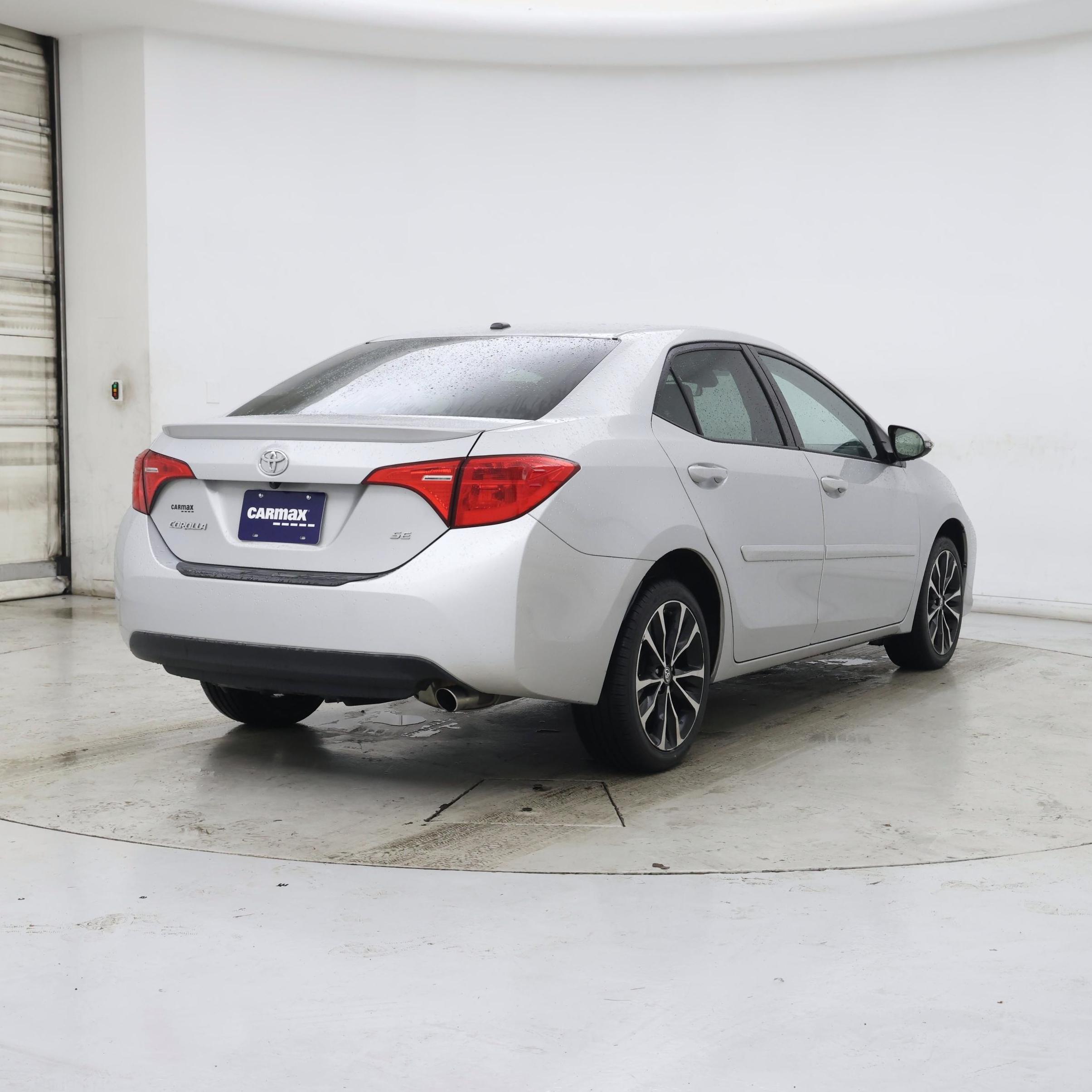 Thumbnail: 2017 Toyota Corolla - 8