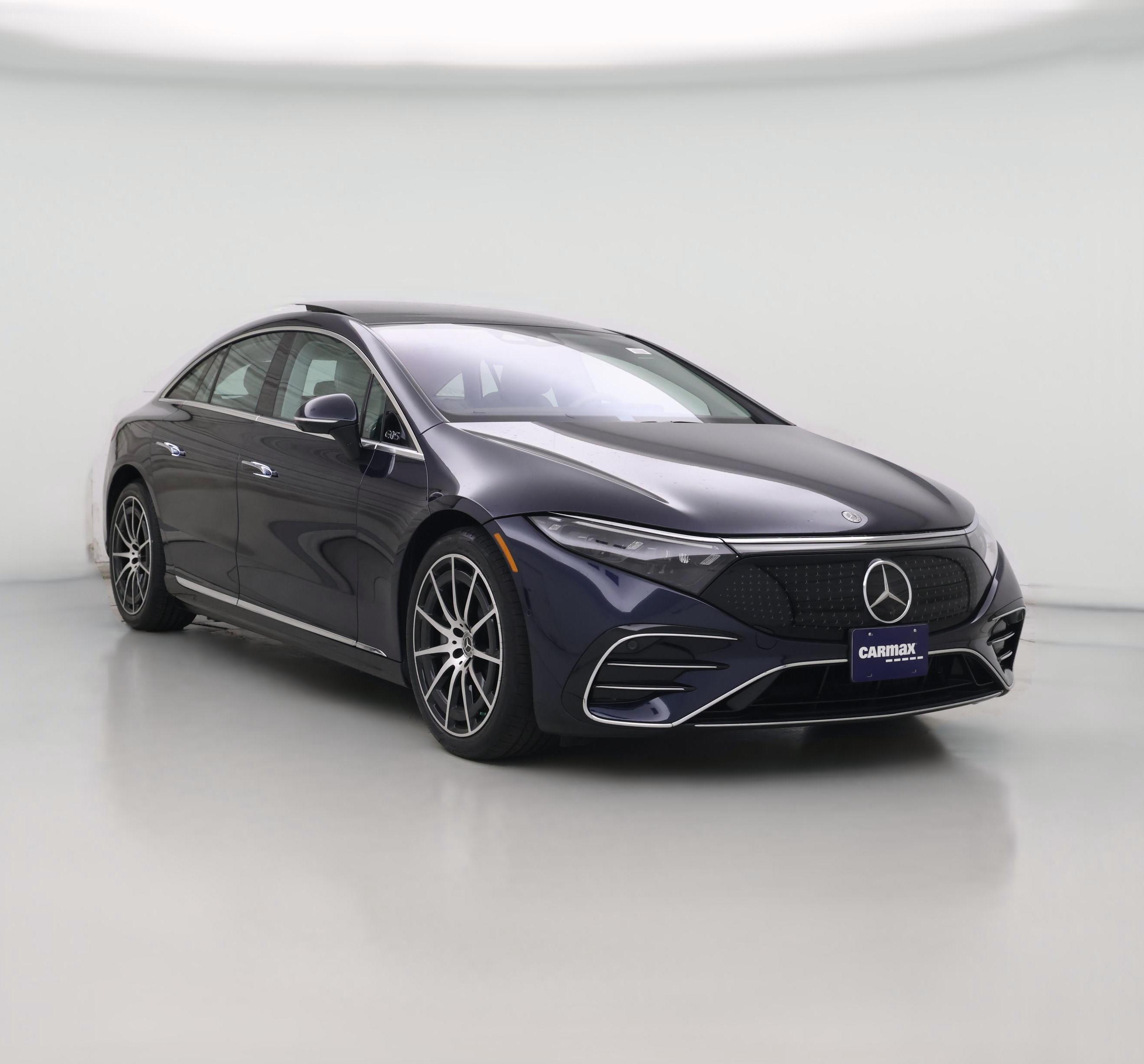Thumbnail: 2022 Mercedes-Benz EQS - 1