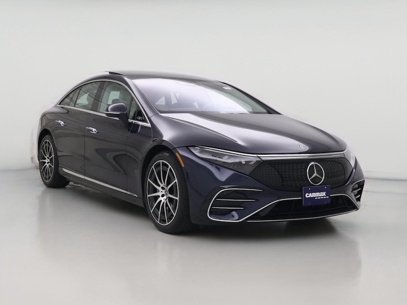 2022 Mercedes-Benz EQS 450+ -
                  North Attleboro, MA