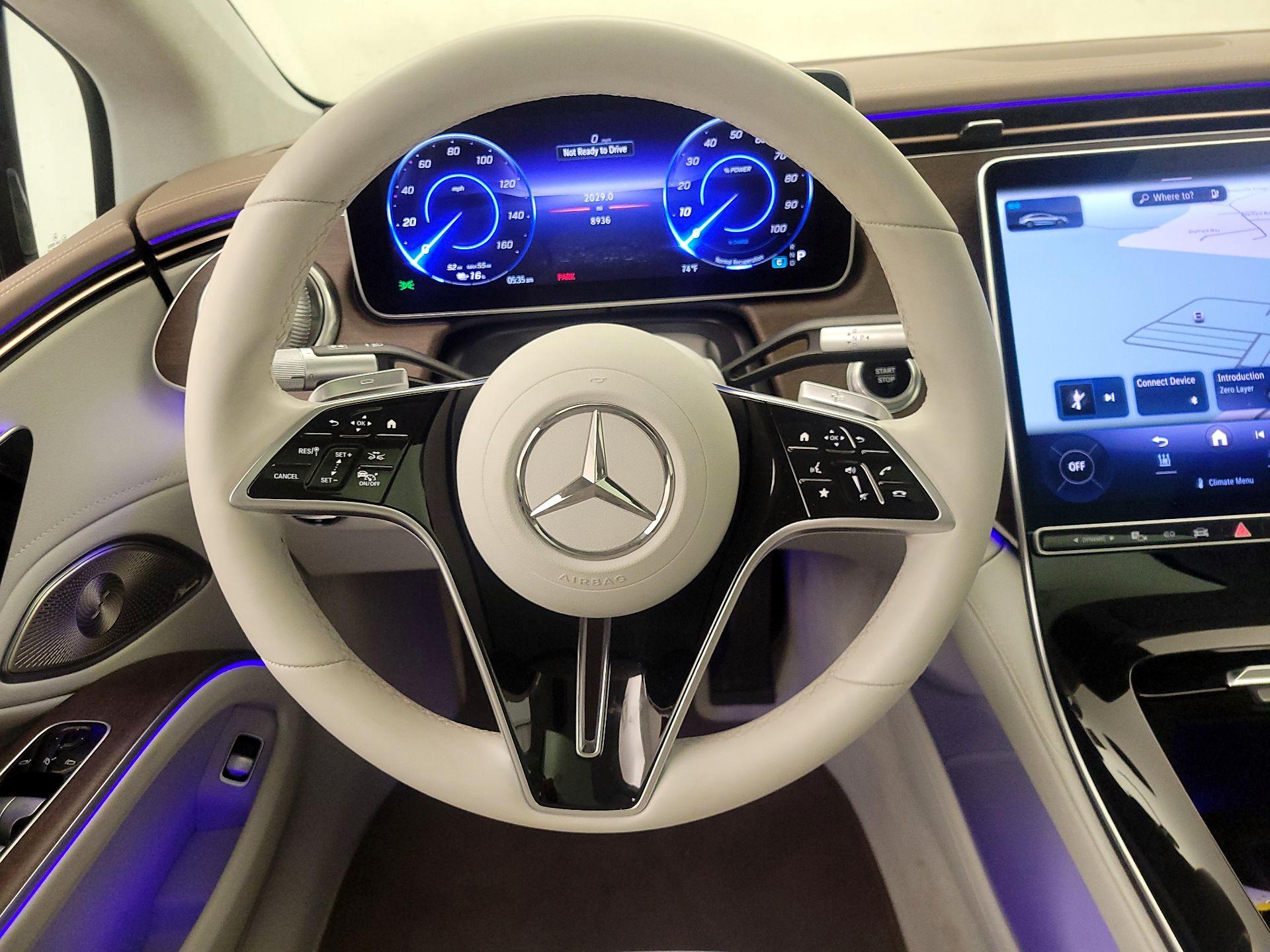 Thumbnail: 2022 Mercedes-Benz EQS - 10