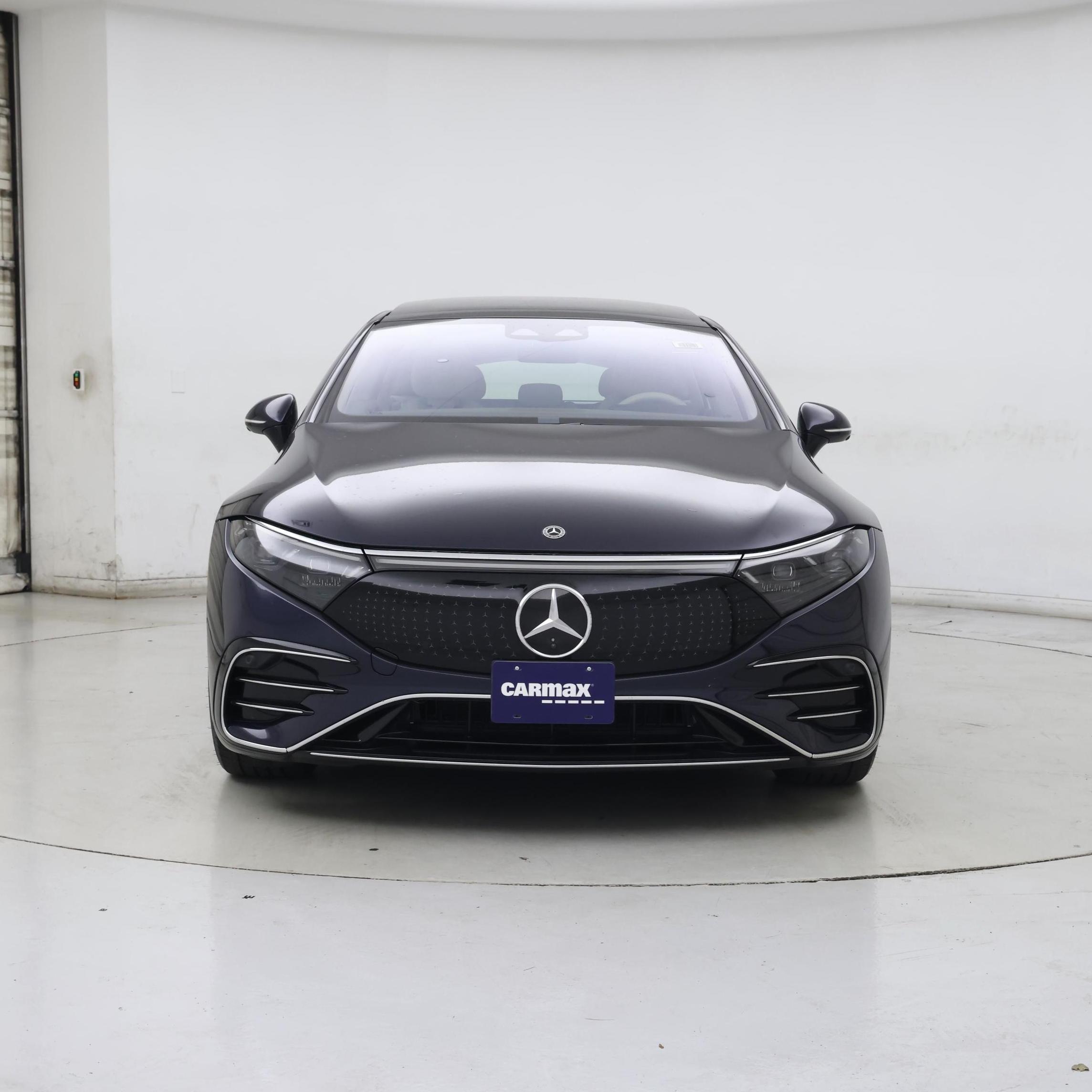 Thumbnail: 2022 Mercedes-Benz EQS - 5