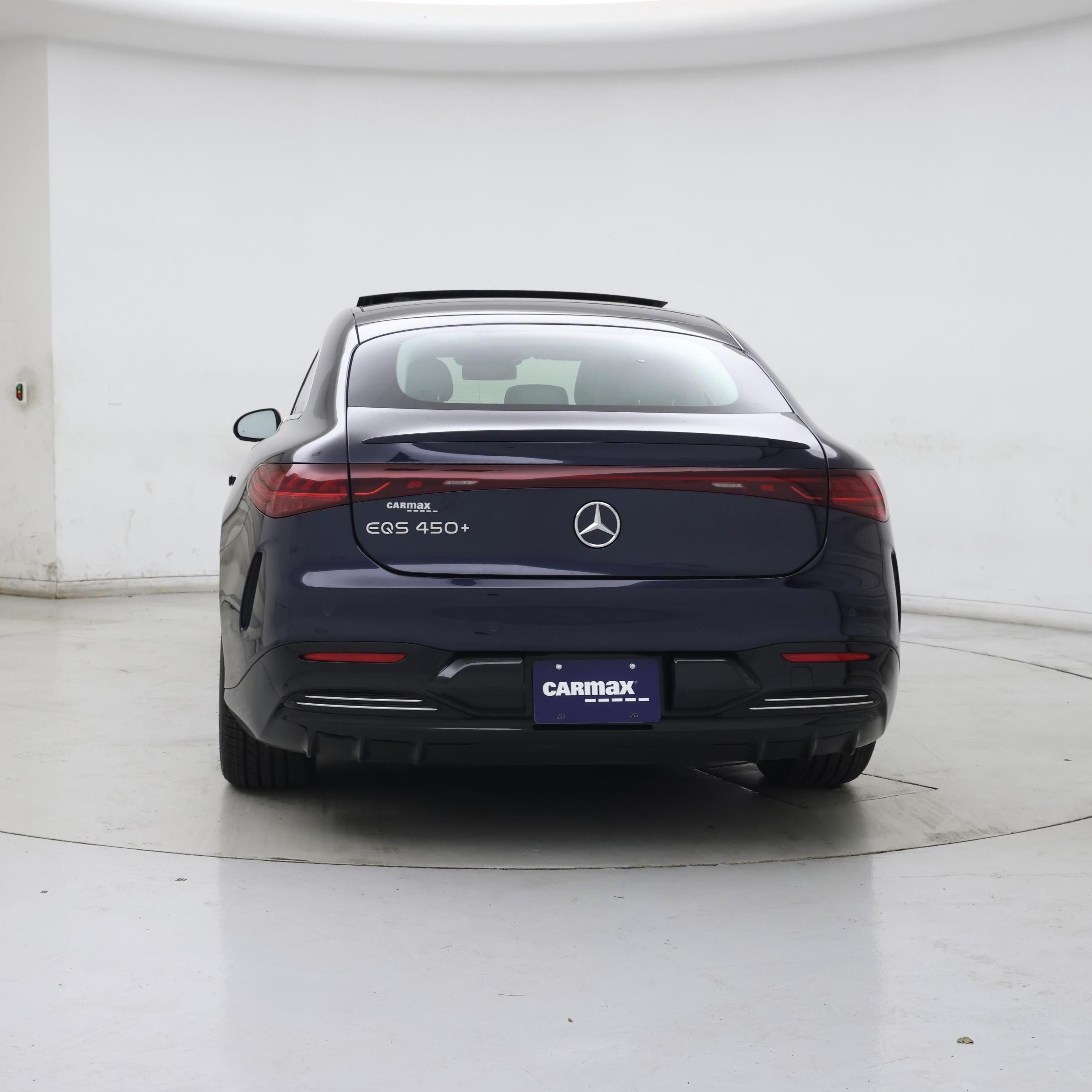 Thumbnail: 2022 Mercedes-Benz EQS - 6