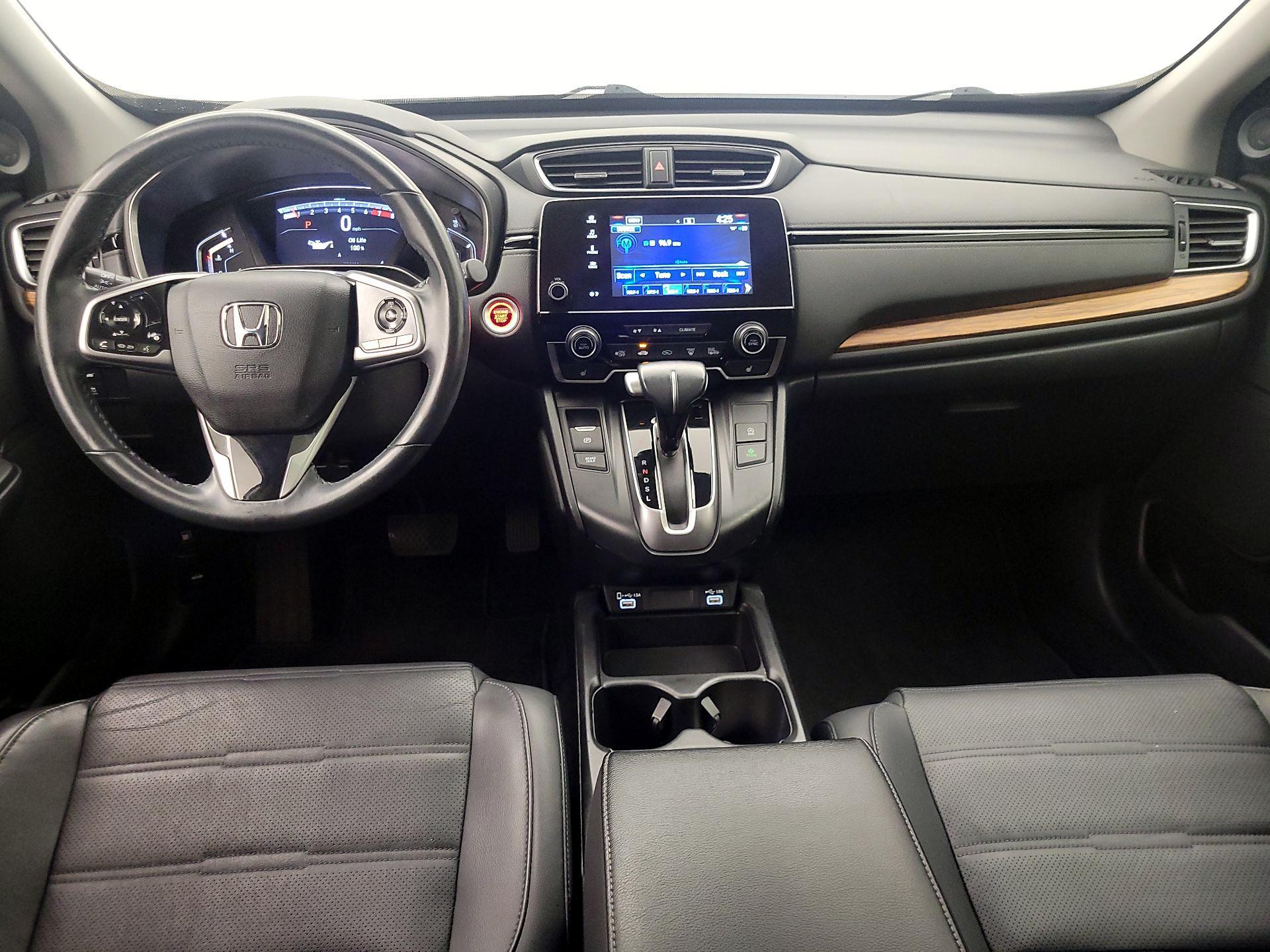 Thumbnail: 2020 Honda CR-V - 9