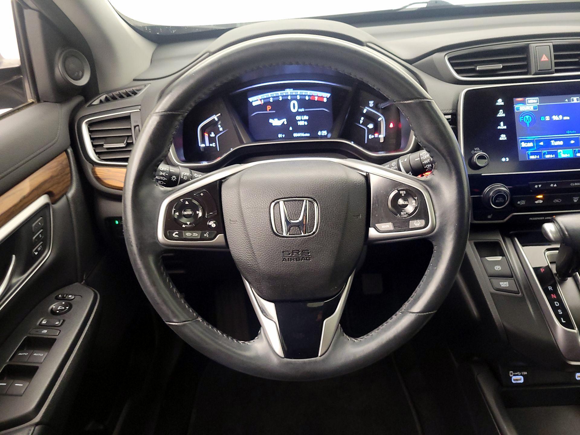 Thumbnail: 2020 Honda CR-V - 10
