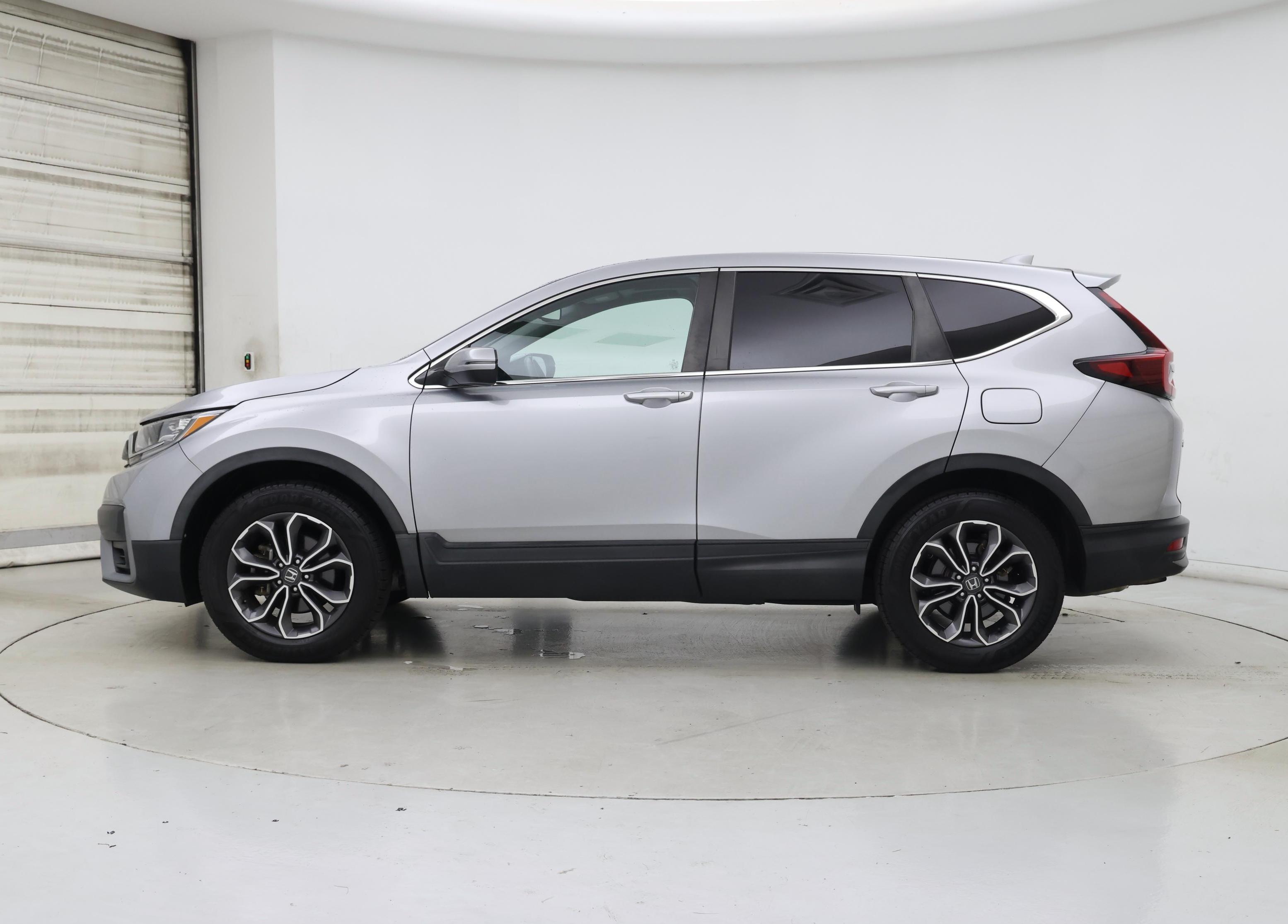 Thumbnail: 2020 Honda CR-V - 4