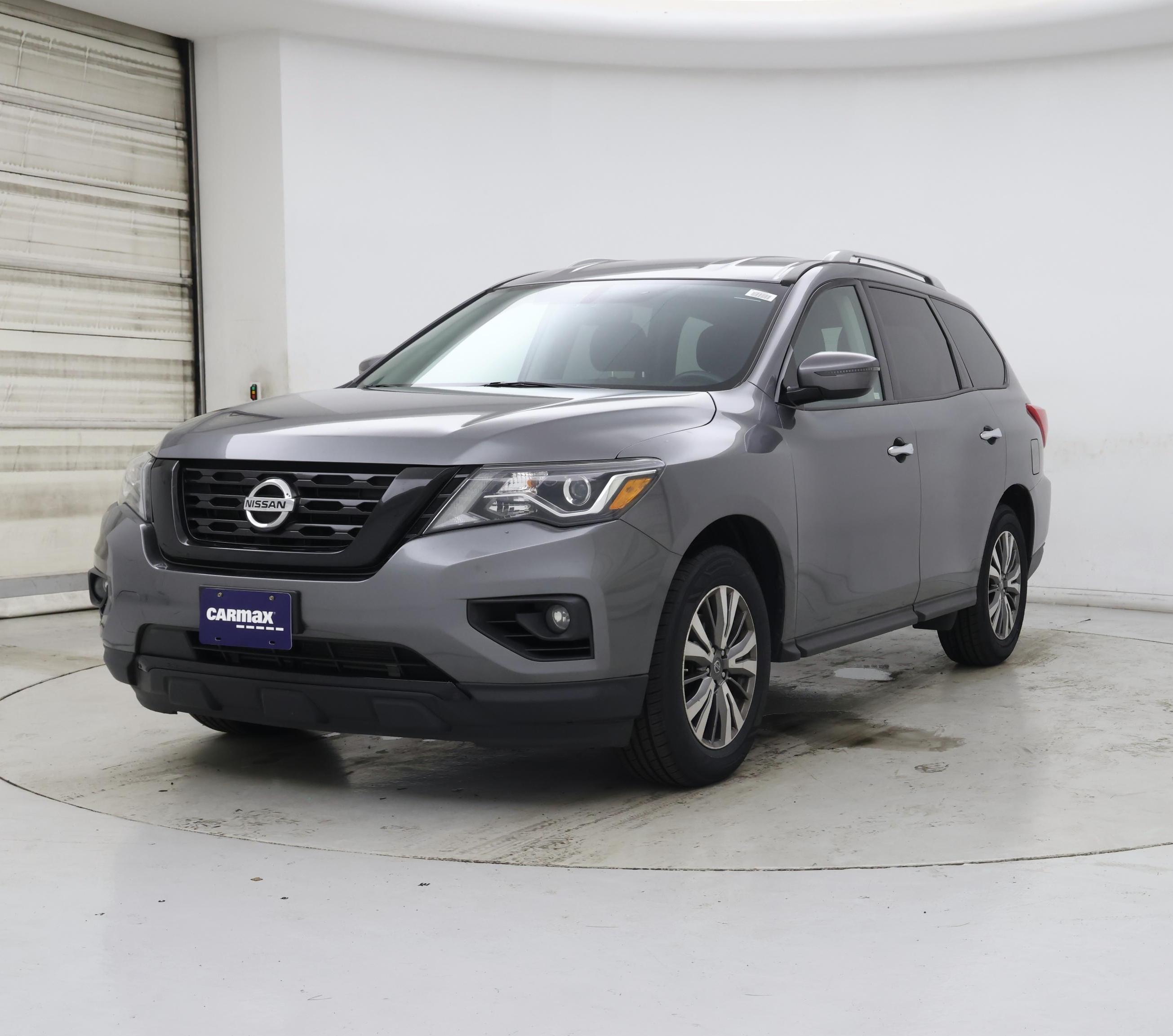 Thumbnail: 2018 Nissan Pathfinder - 4
