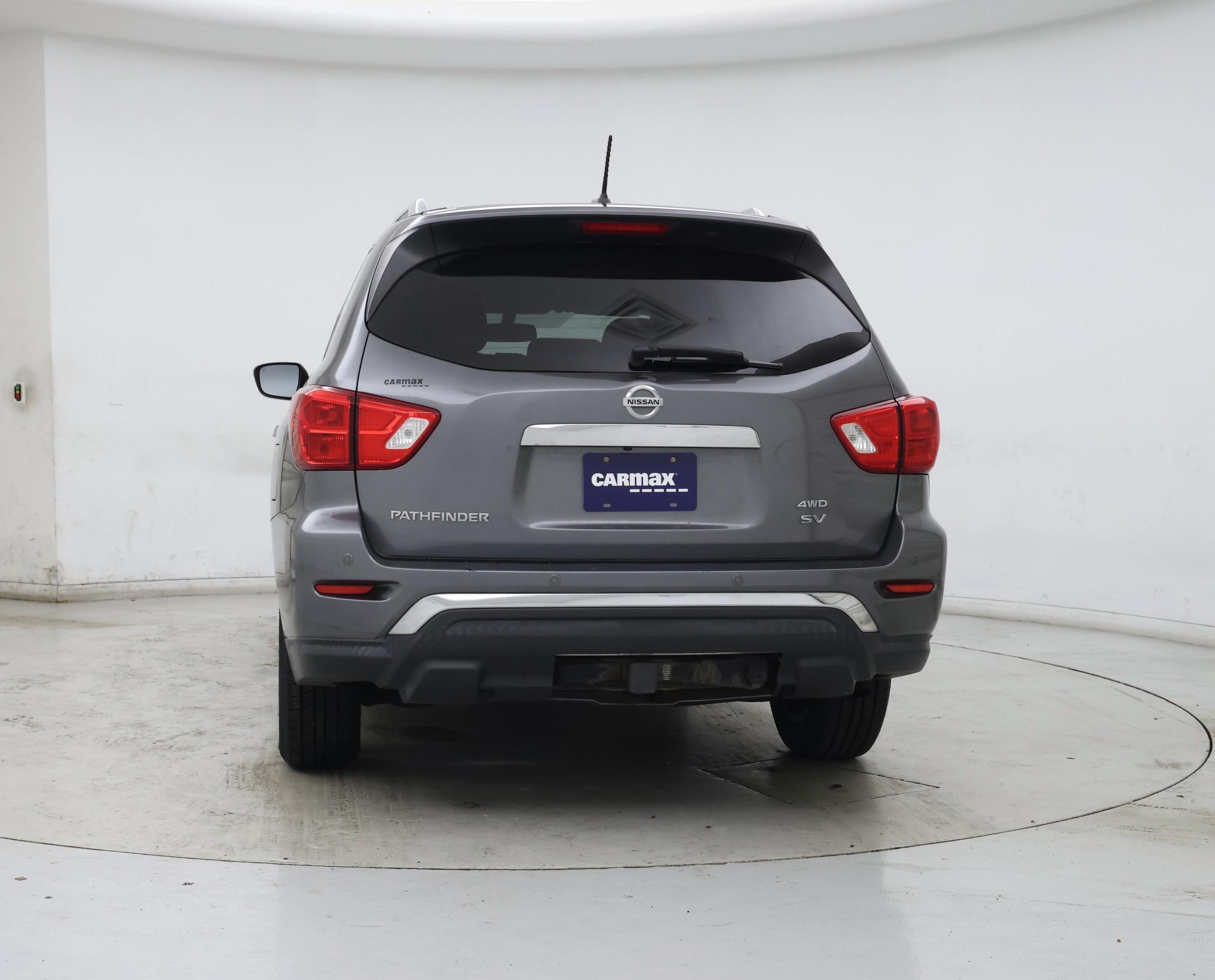 Thumbnail: 2018 Nissan Pathfinder - 6