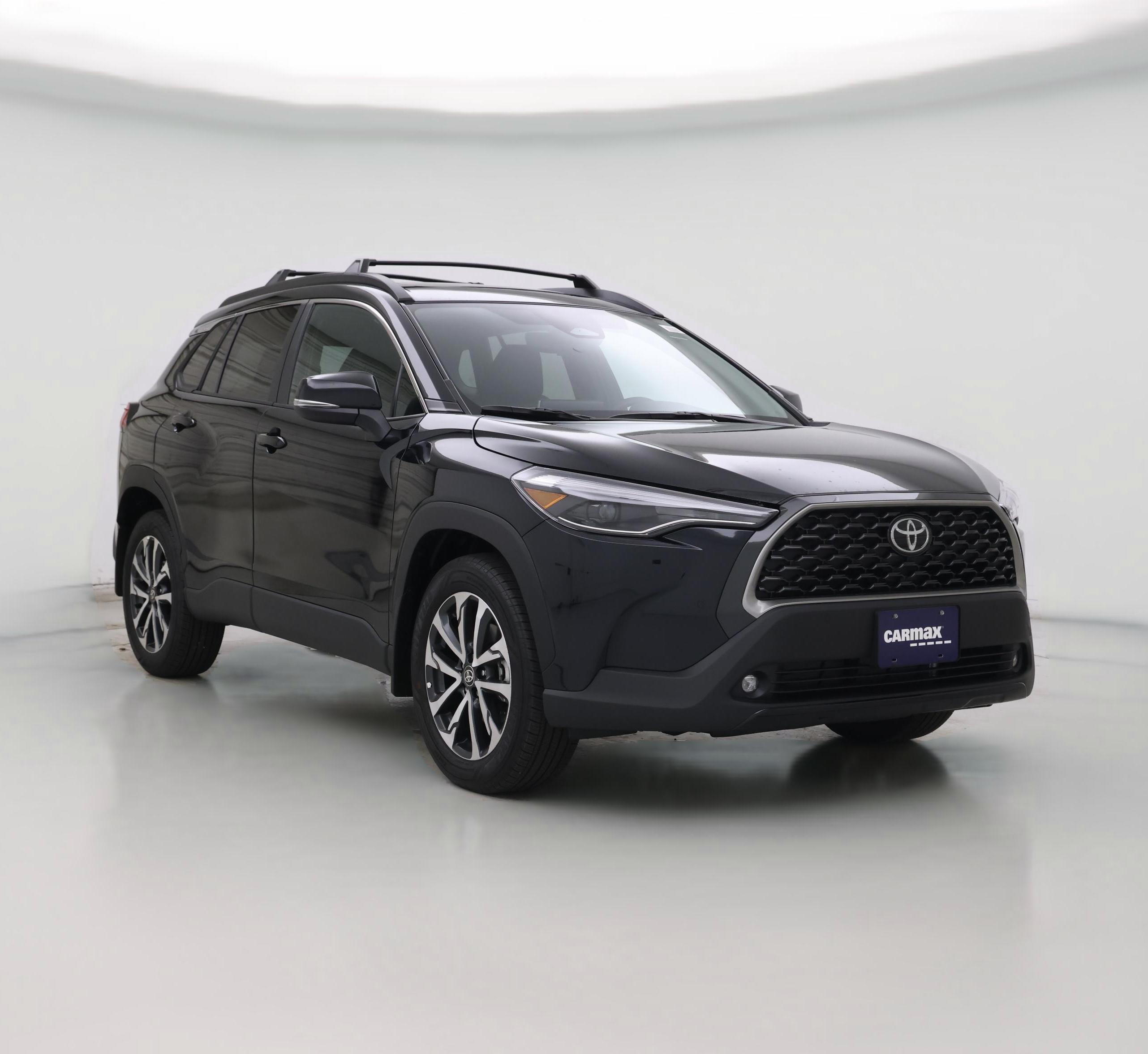 Thumbnail: 2025 Toyota Corolla Cross - 1