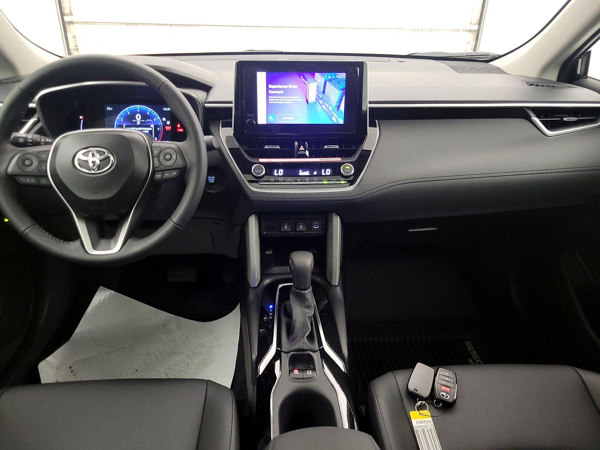 Thumbnail: 2025 Toyota Corolla Cross - 9