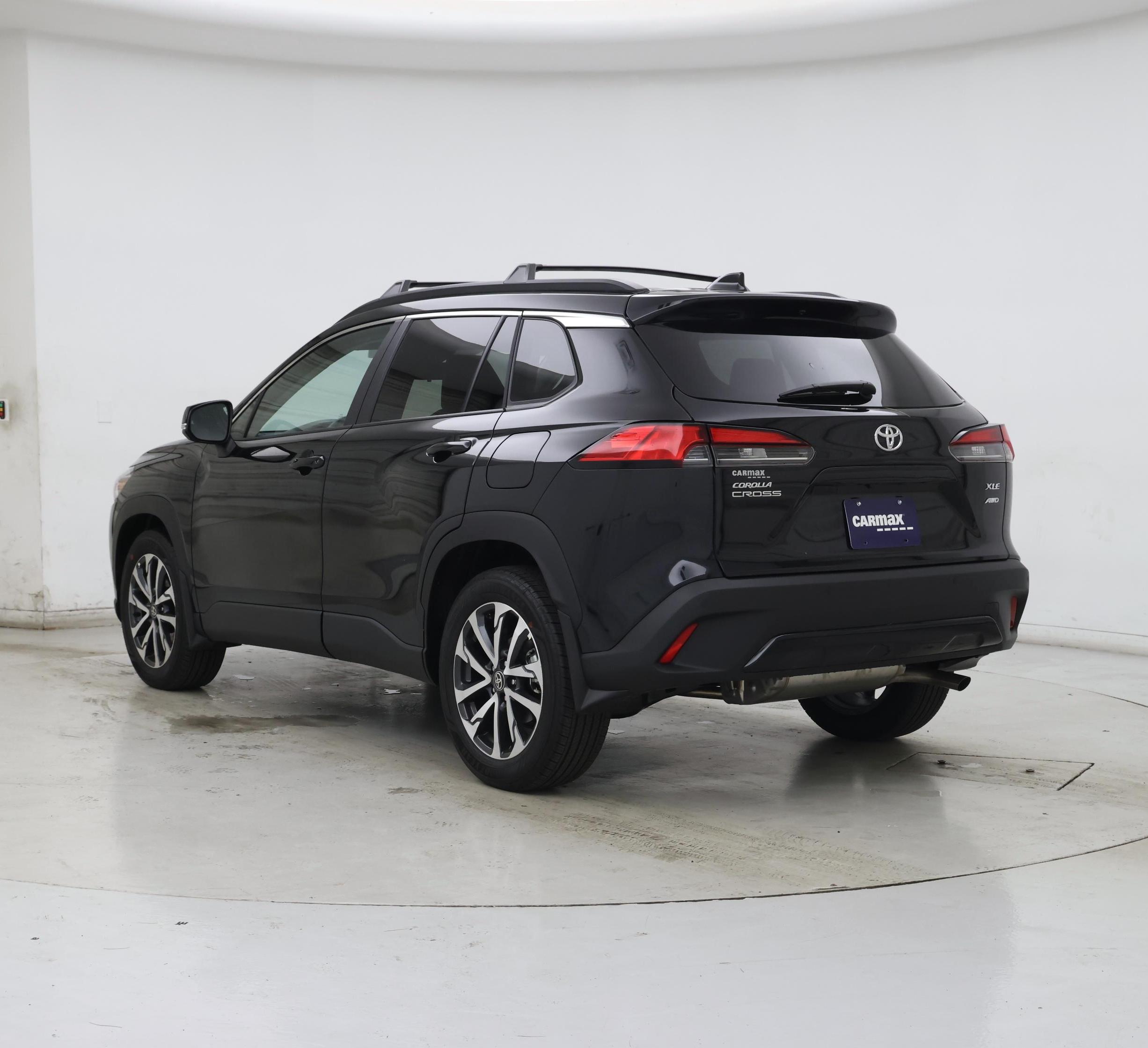 Thumbnail: 2025 Toyota Corolla Cross - 2