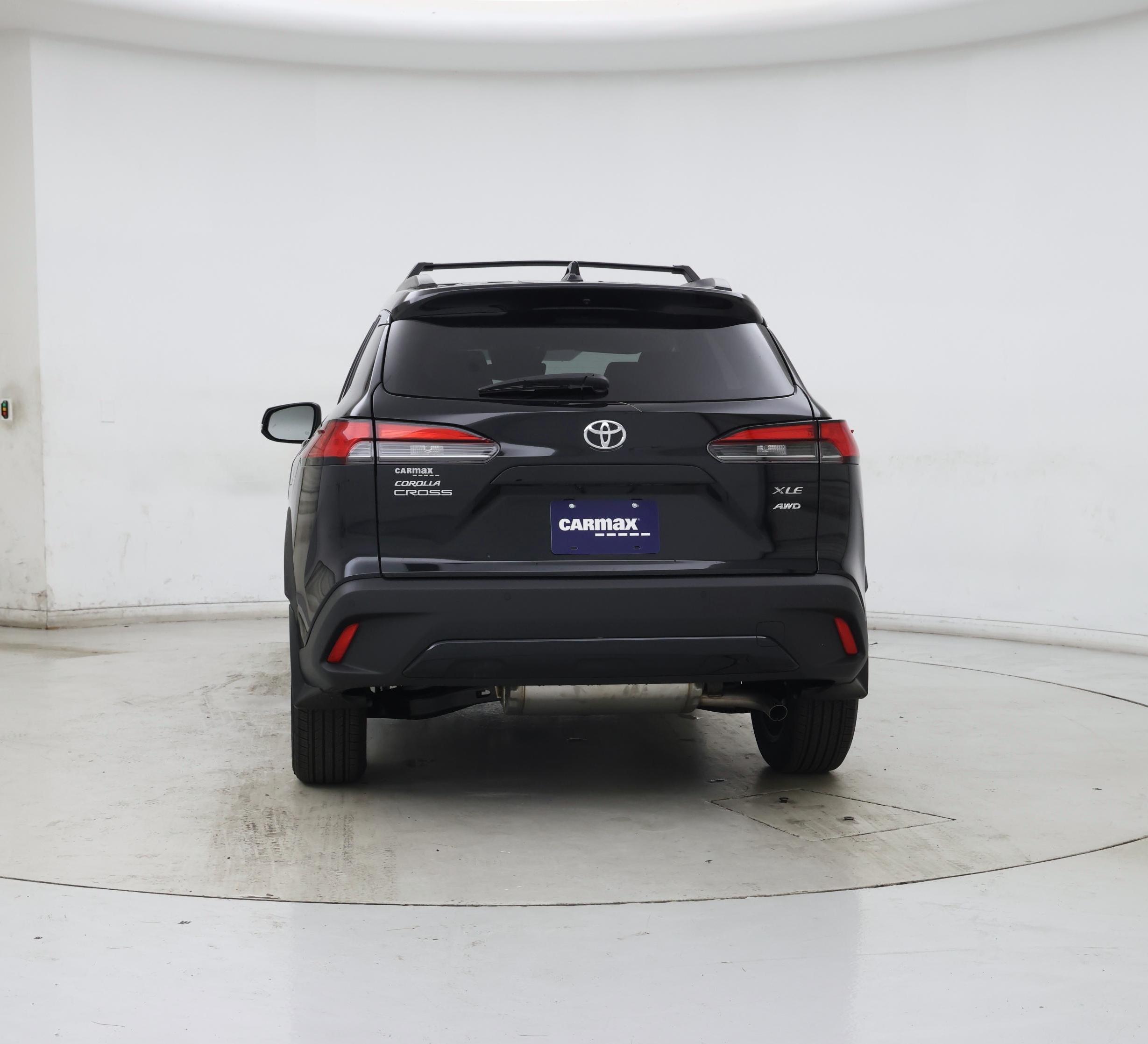 Thumbnail: 2025 Toyota Corolla Cross - 6