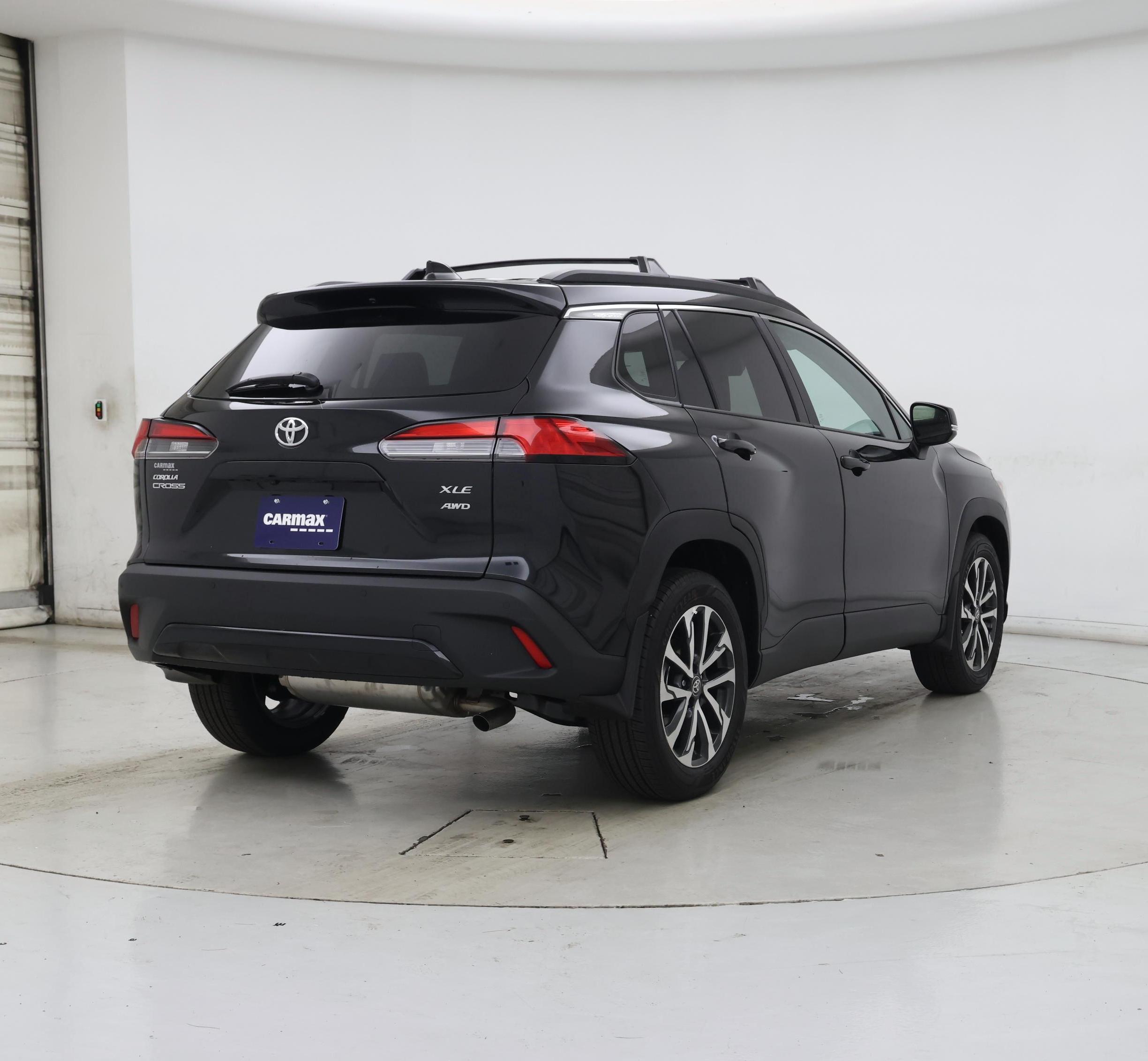 Thumbnail: 2025 Toyota Corolla Cross - 8