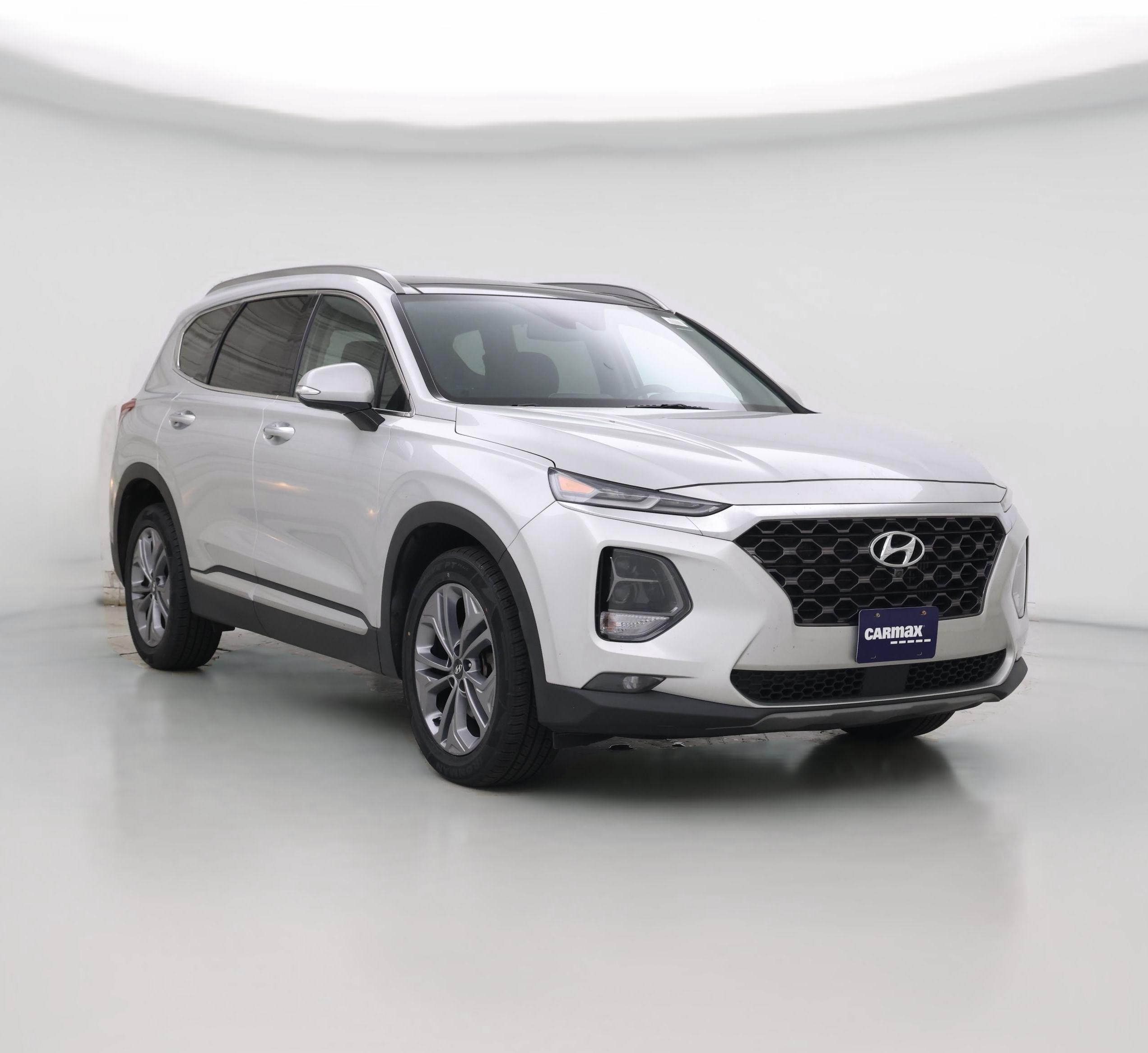 Thumbnail: 2019 Hyundai Santa Fe - 1