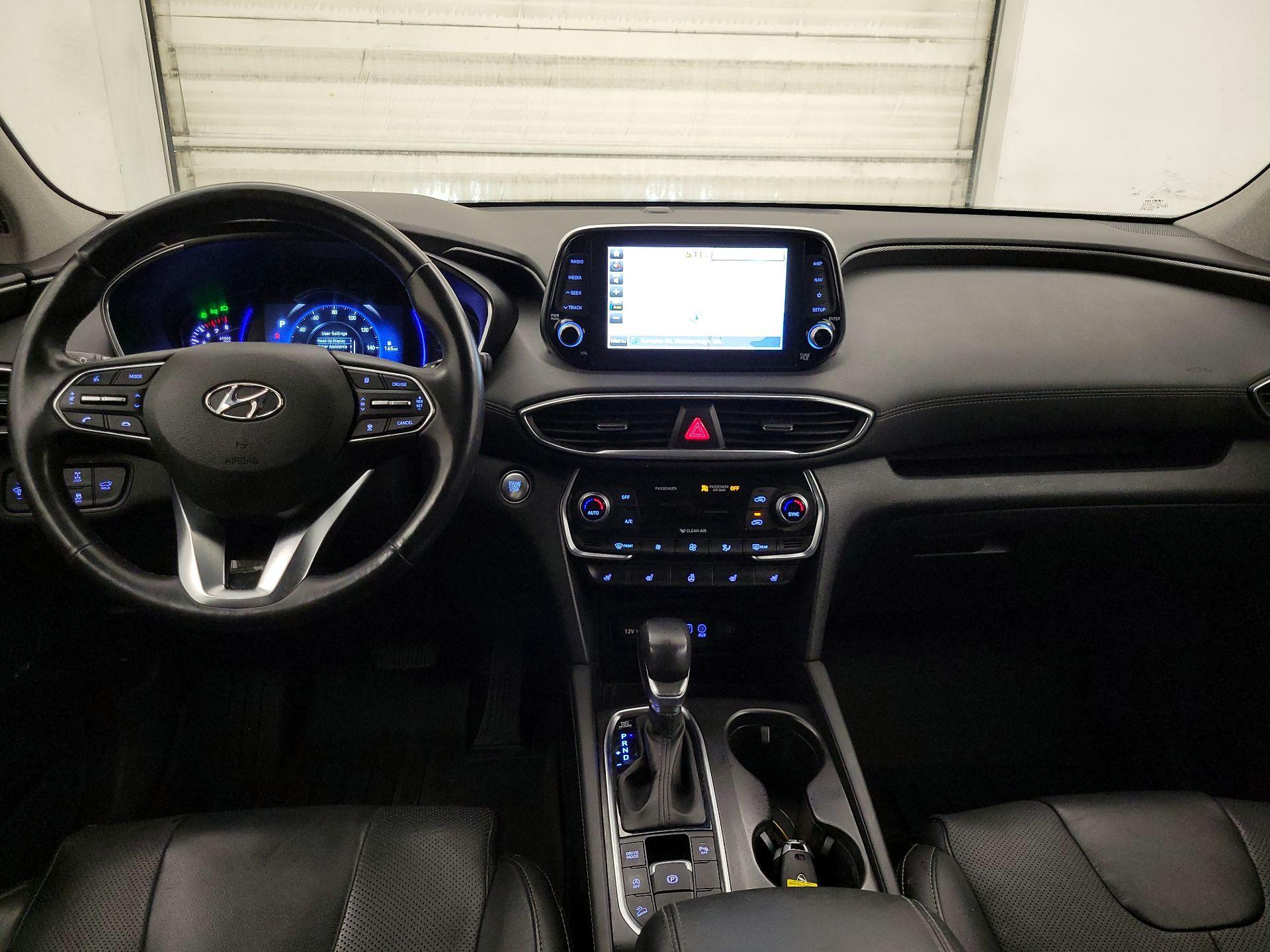 Thumbnail: 2019 Hyundai Santa Fe - 9