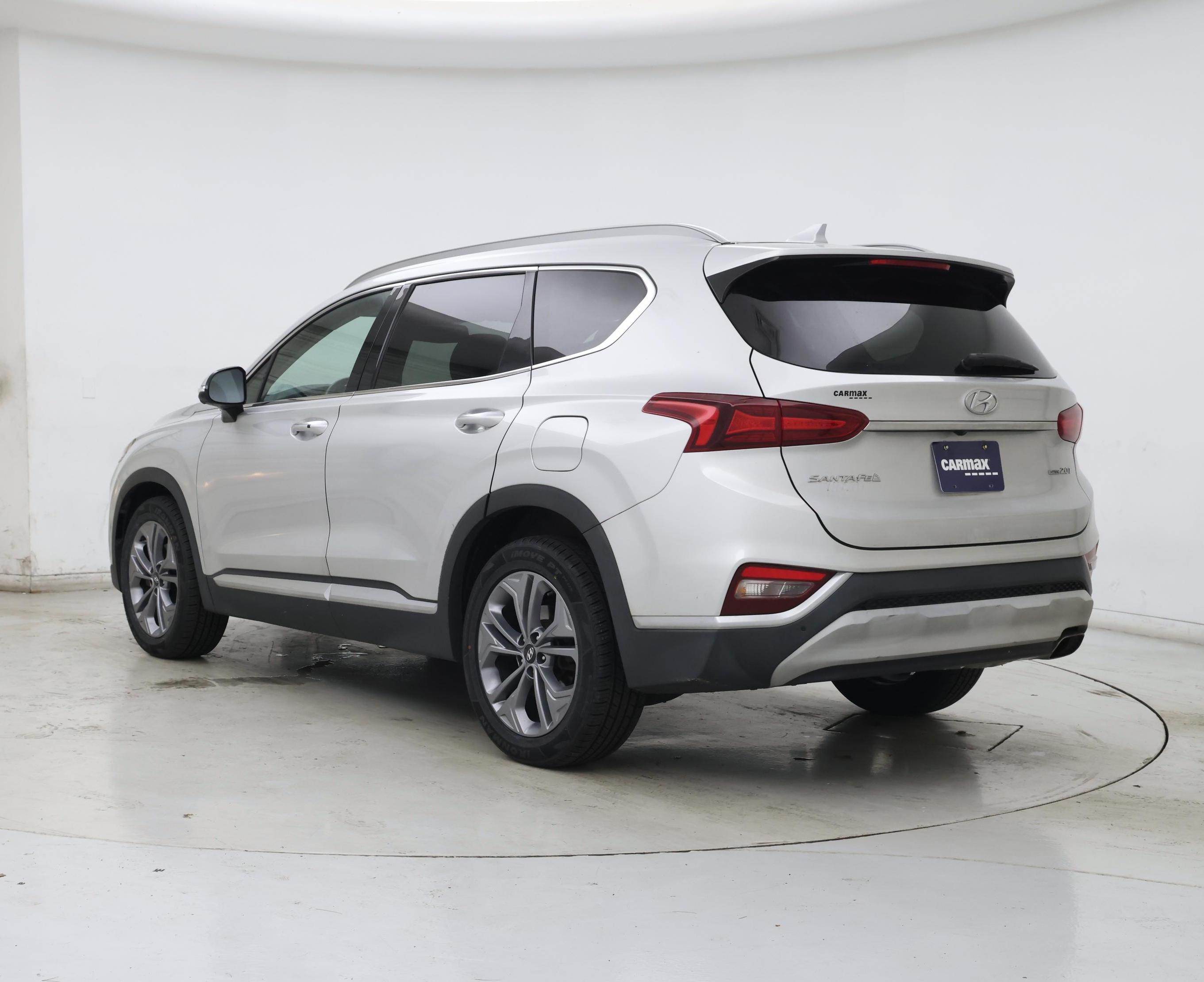Thumbnail: 2019 Hyundai Santa Fe - 2
