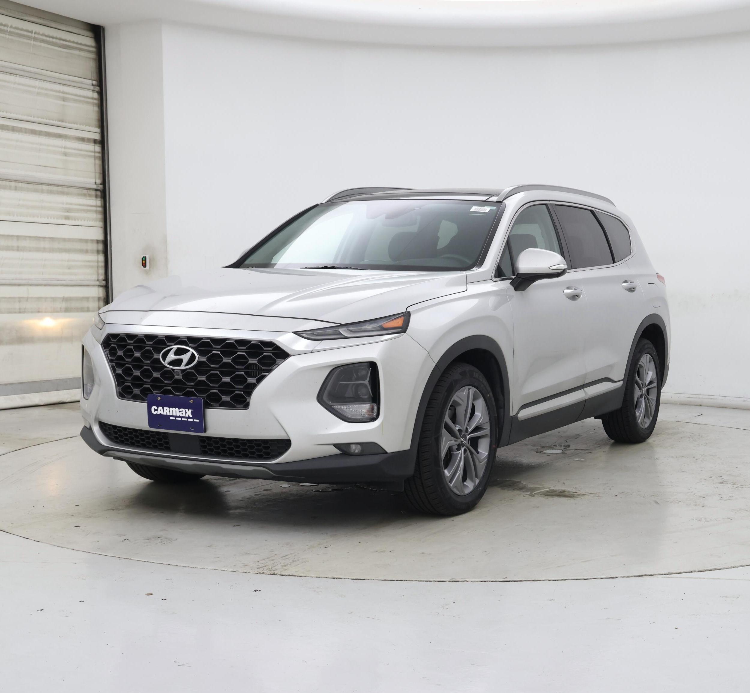 Thumbnail: 2019 Hyundai Santa Fe - 4