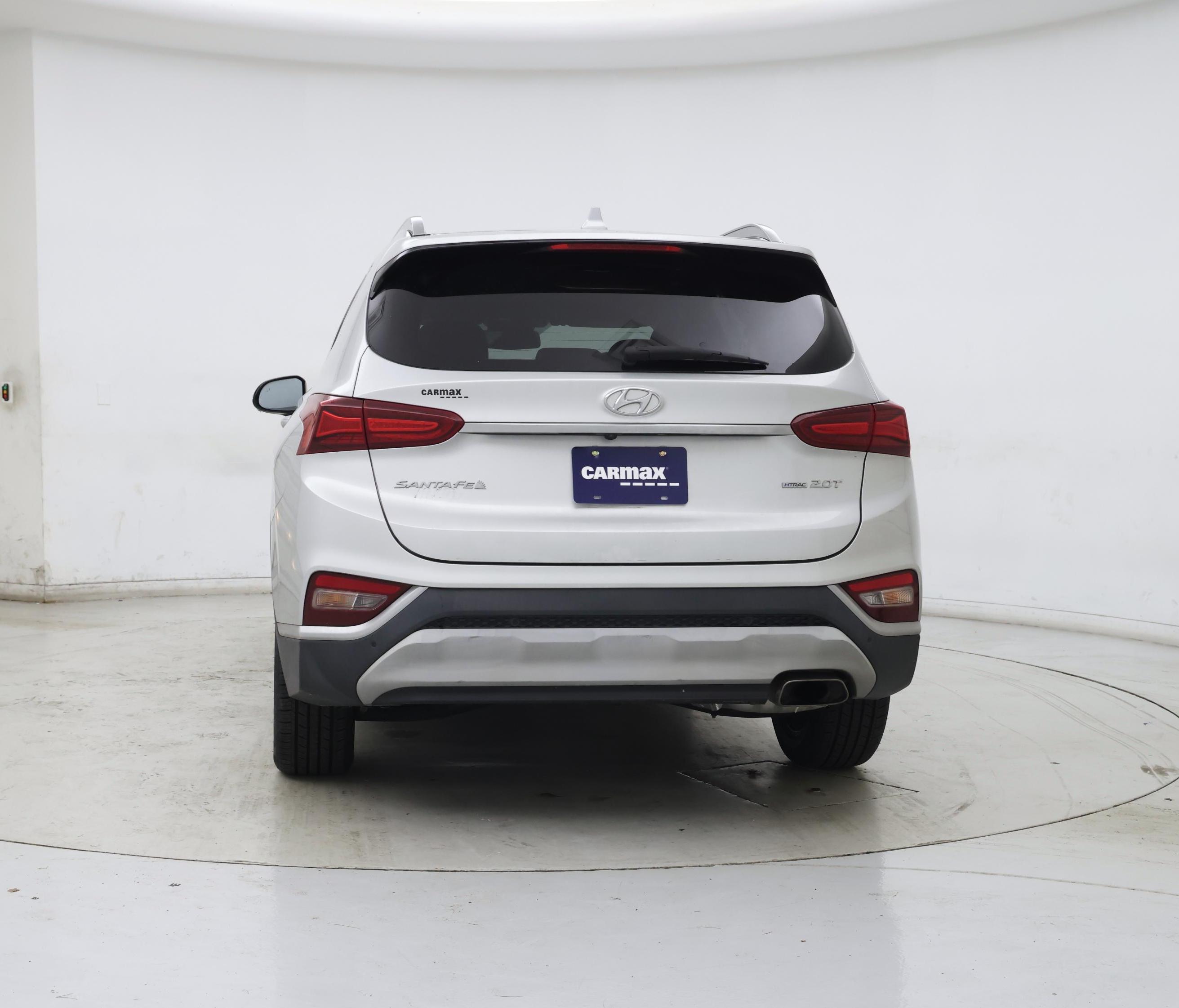 Thumbnail: 2019 Hyundai Santa Fe - 6