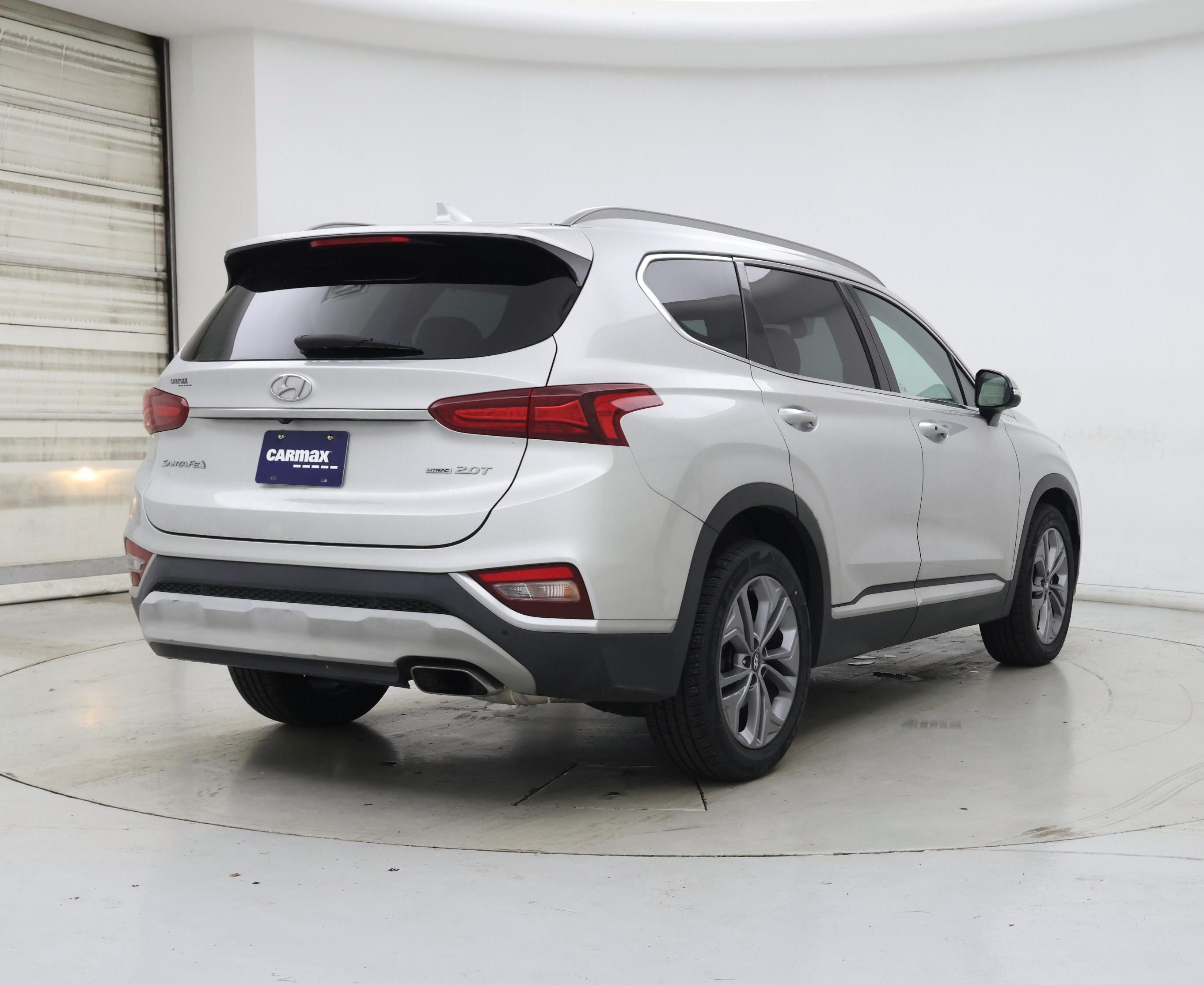 Thumbnail: 2019 Hyundai Santa Fe - 8