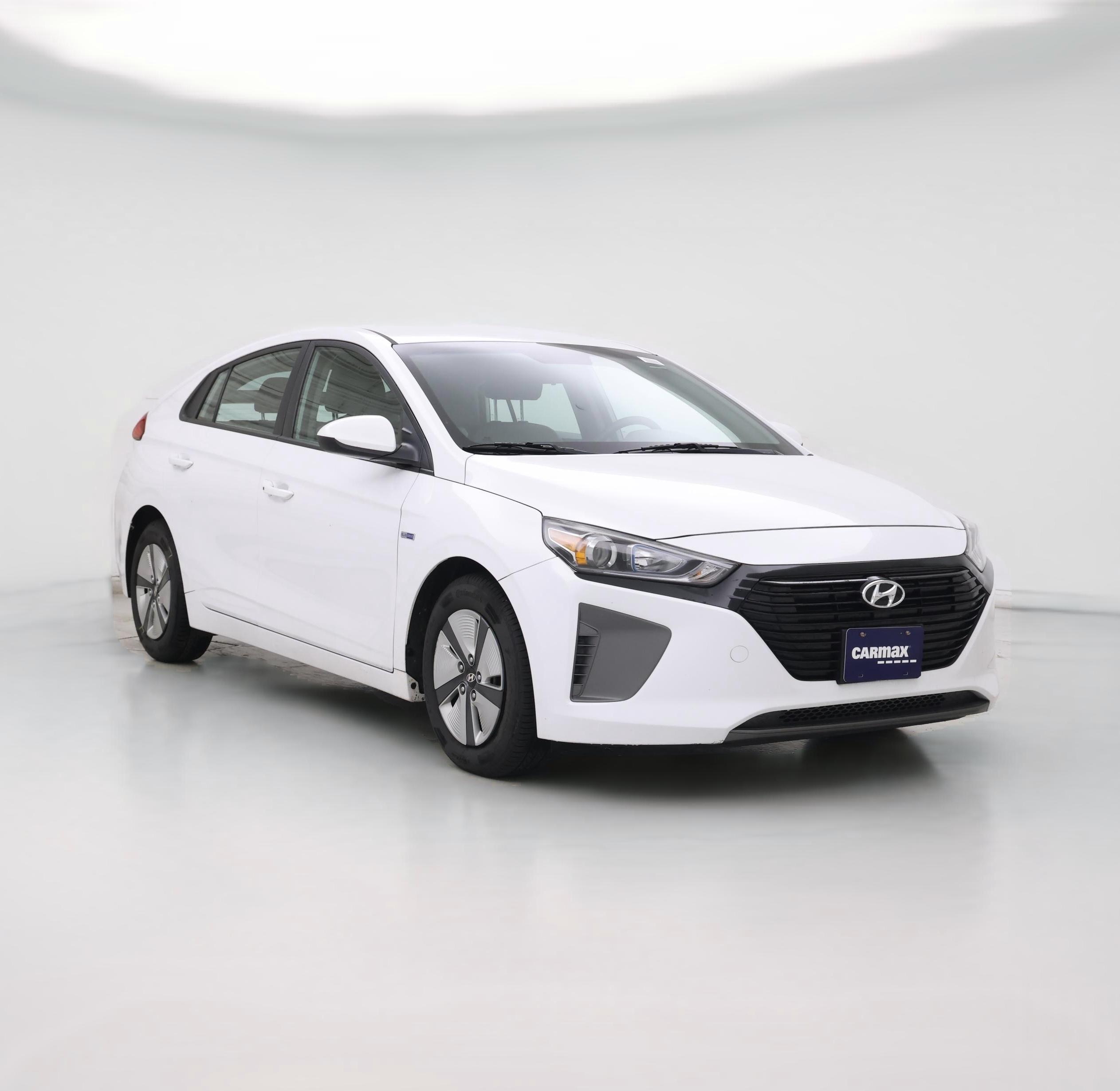 Thumbnail: 2018 Hyundai Ioniq - 1