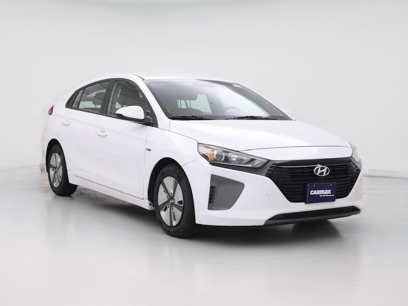 2018 Hyundai Ioniq Blue -
                  Westborough, MA