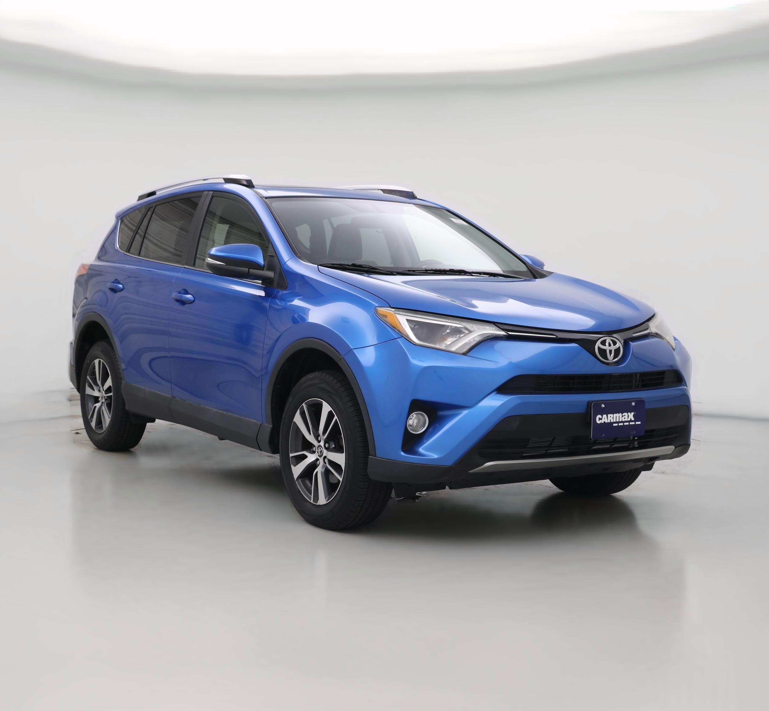 Thumbnail: 2016 Toyota RAV4 - 1