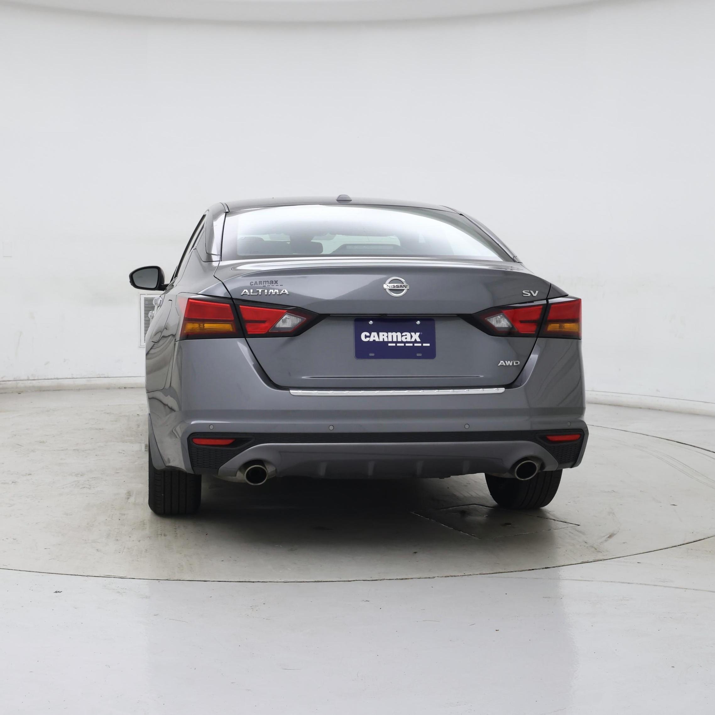 Thumbnail: 2020 Nissan Altima - 6