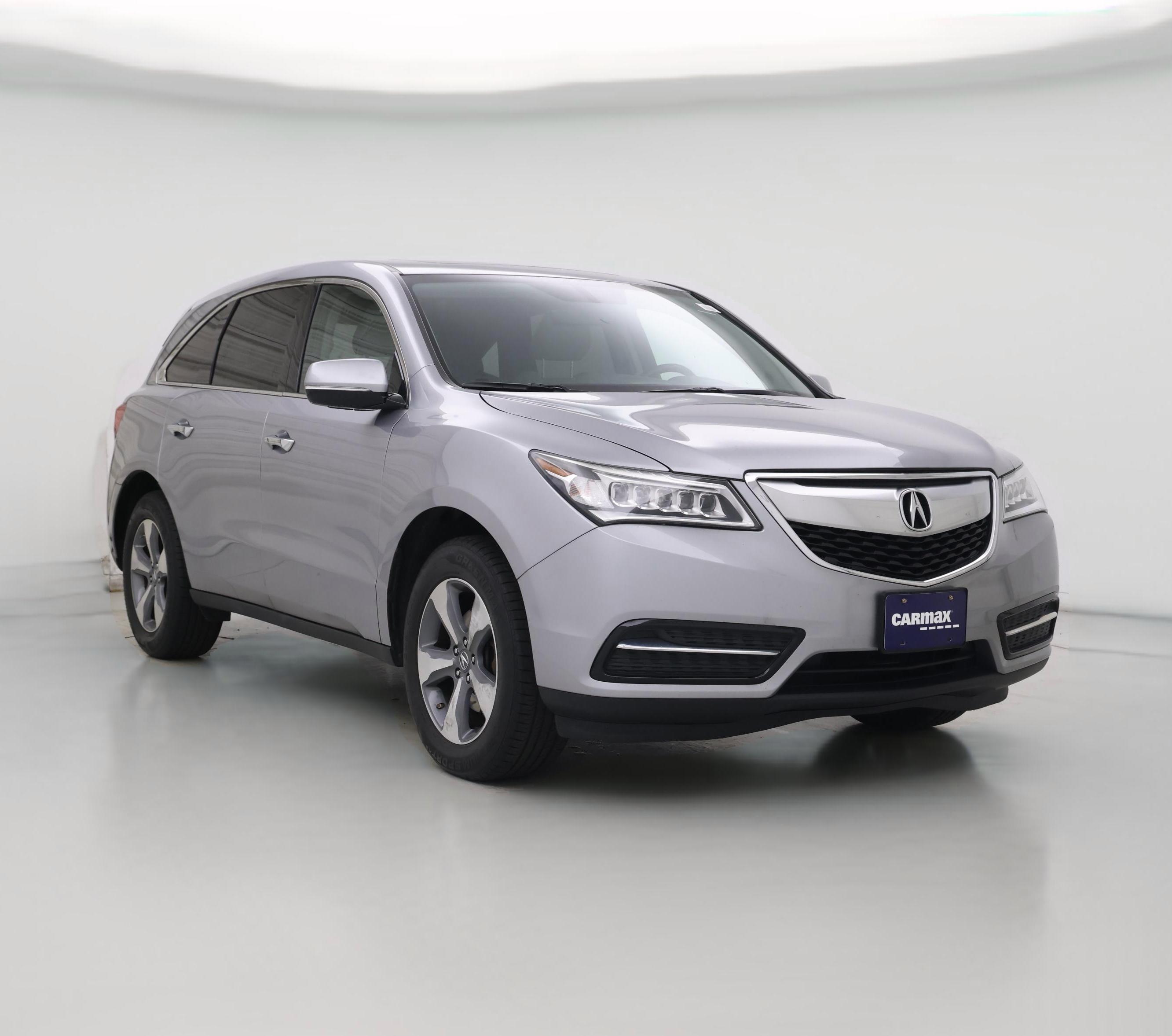 Thumbnail: 2016 Acura MDX - 1