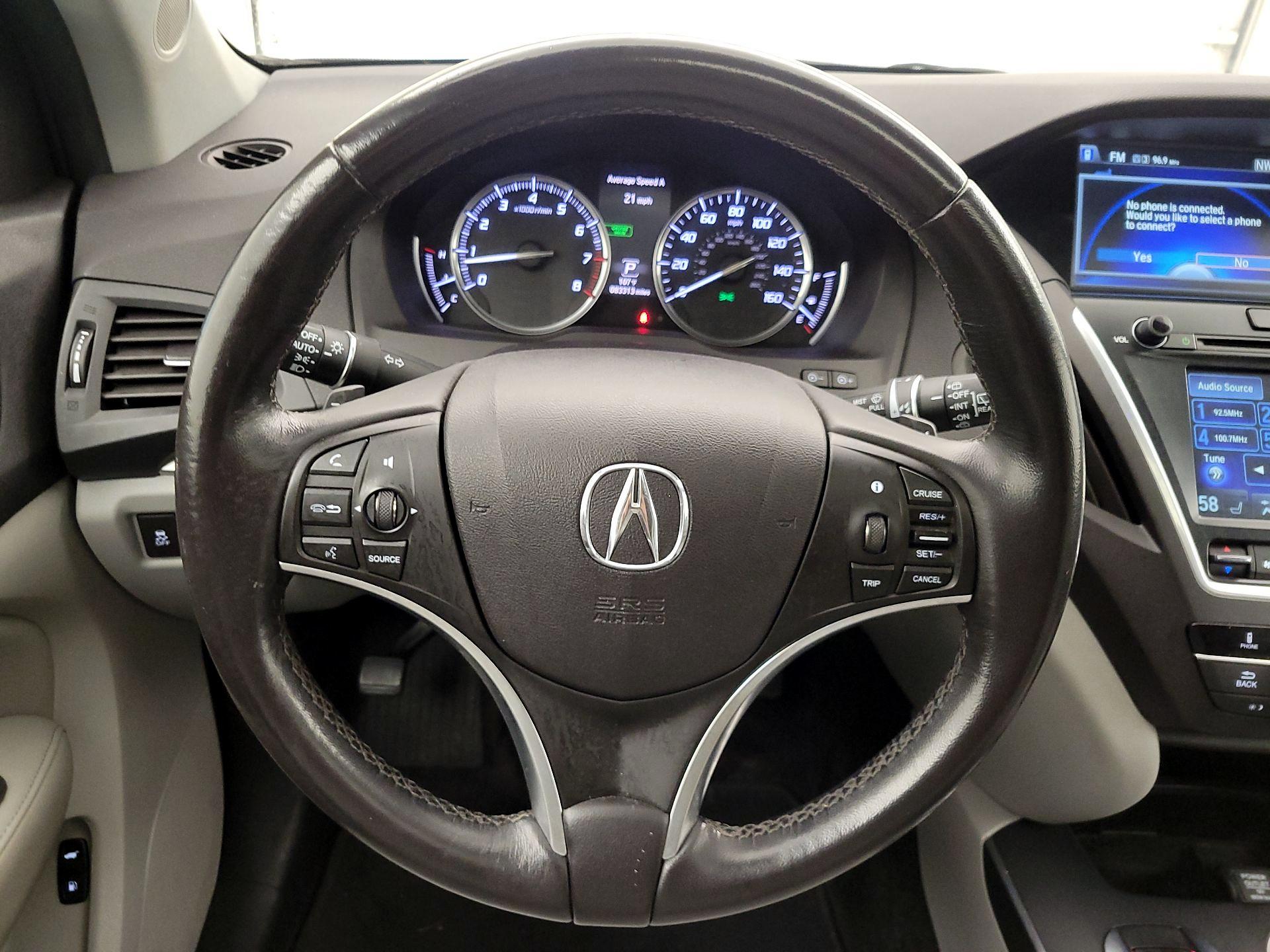 Thumbnail: 2016 Acura MDX - 10