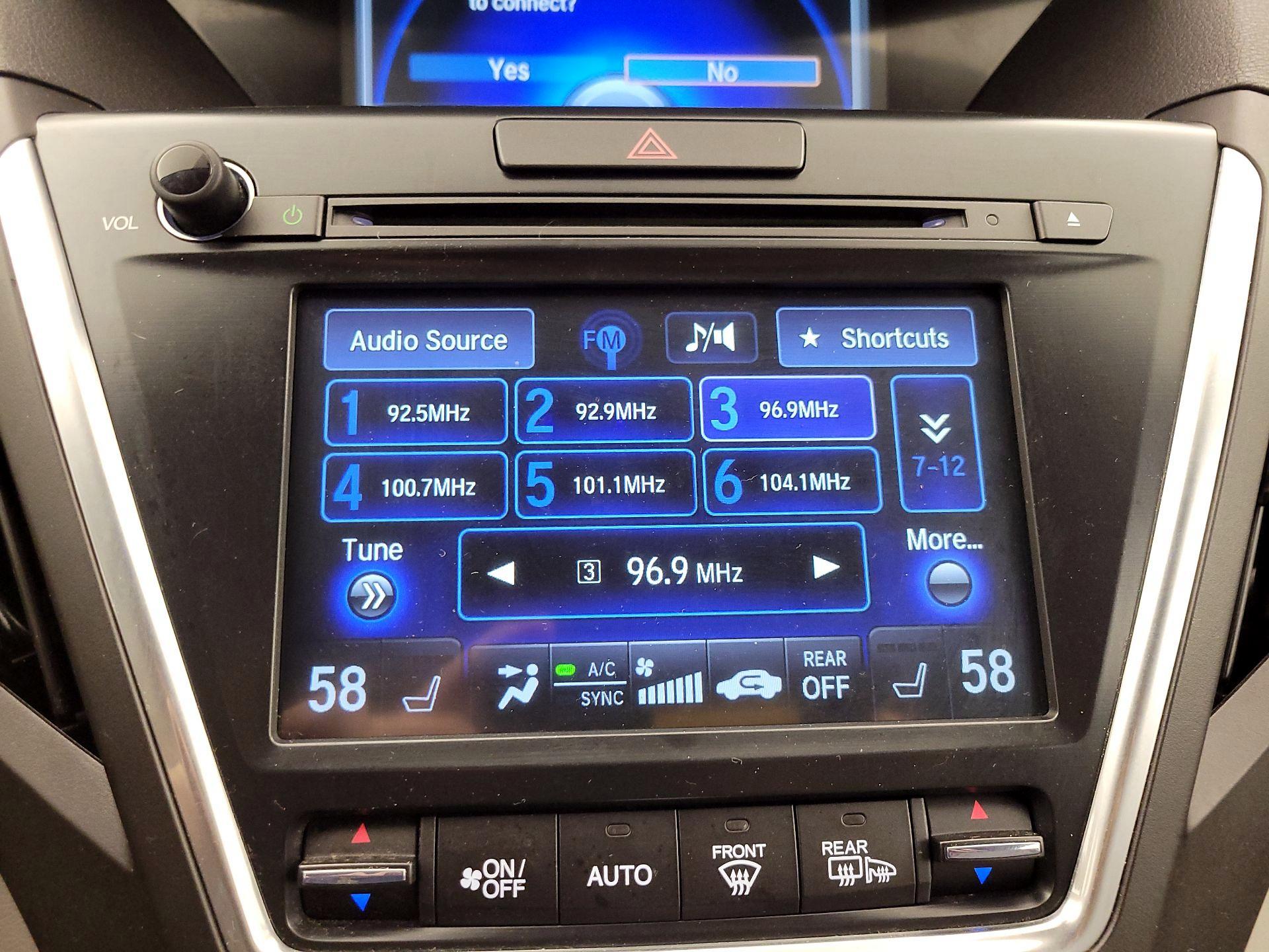 Thumbnail: 2016 Acura MDX - 15