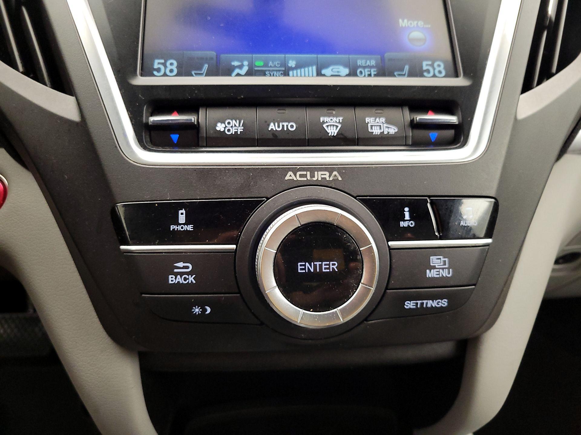 Thumbnail: 2016 Acura MDX - 16