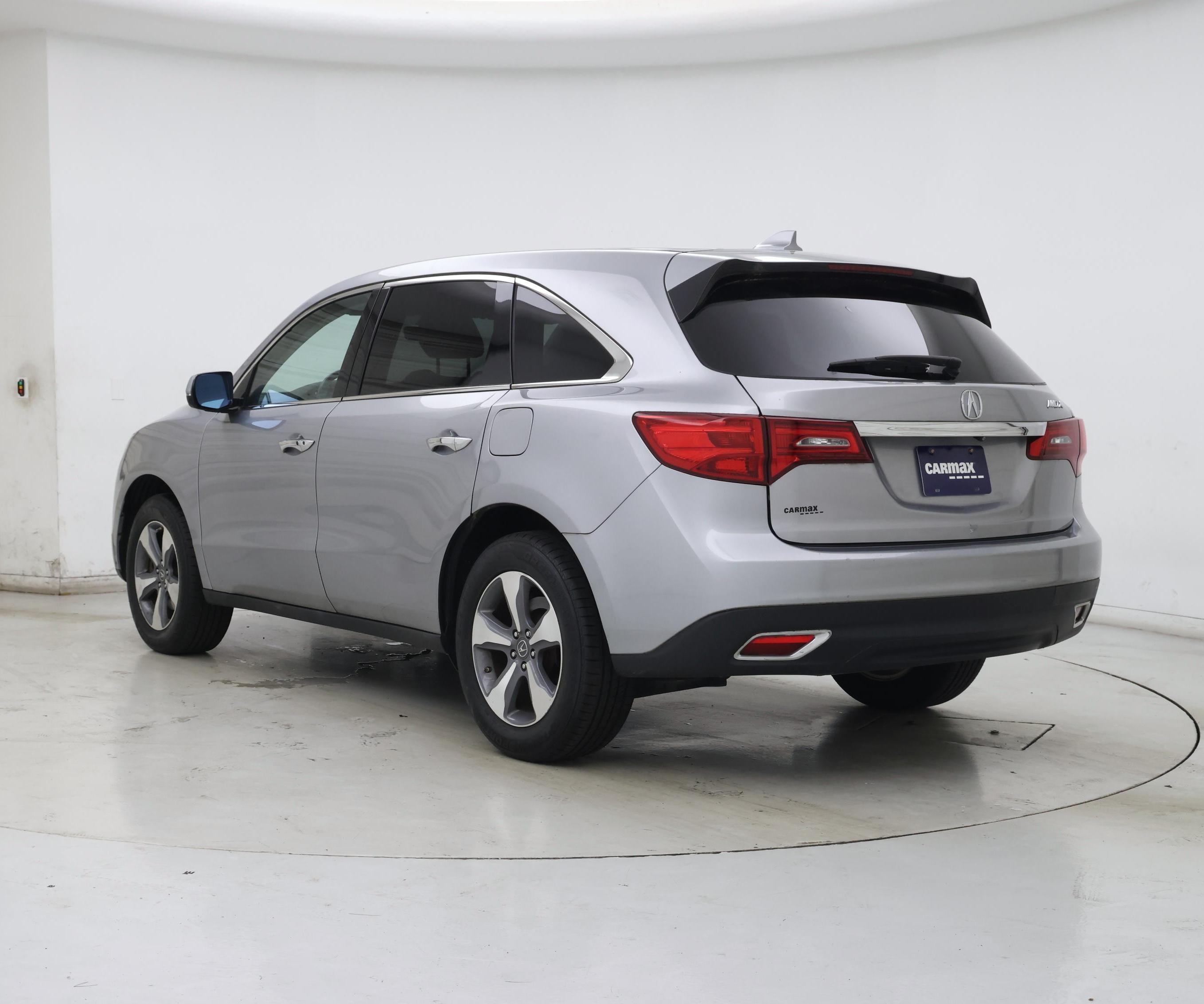 Thumbnail: 2016 Acura MDX - 2