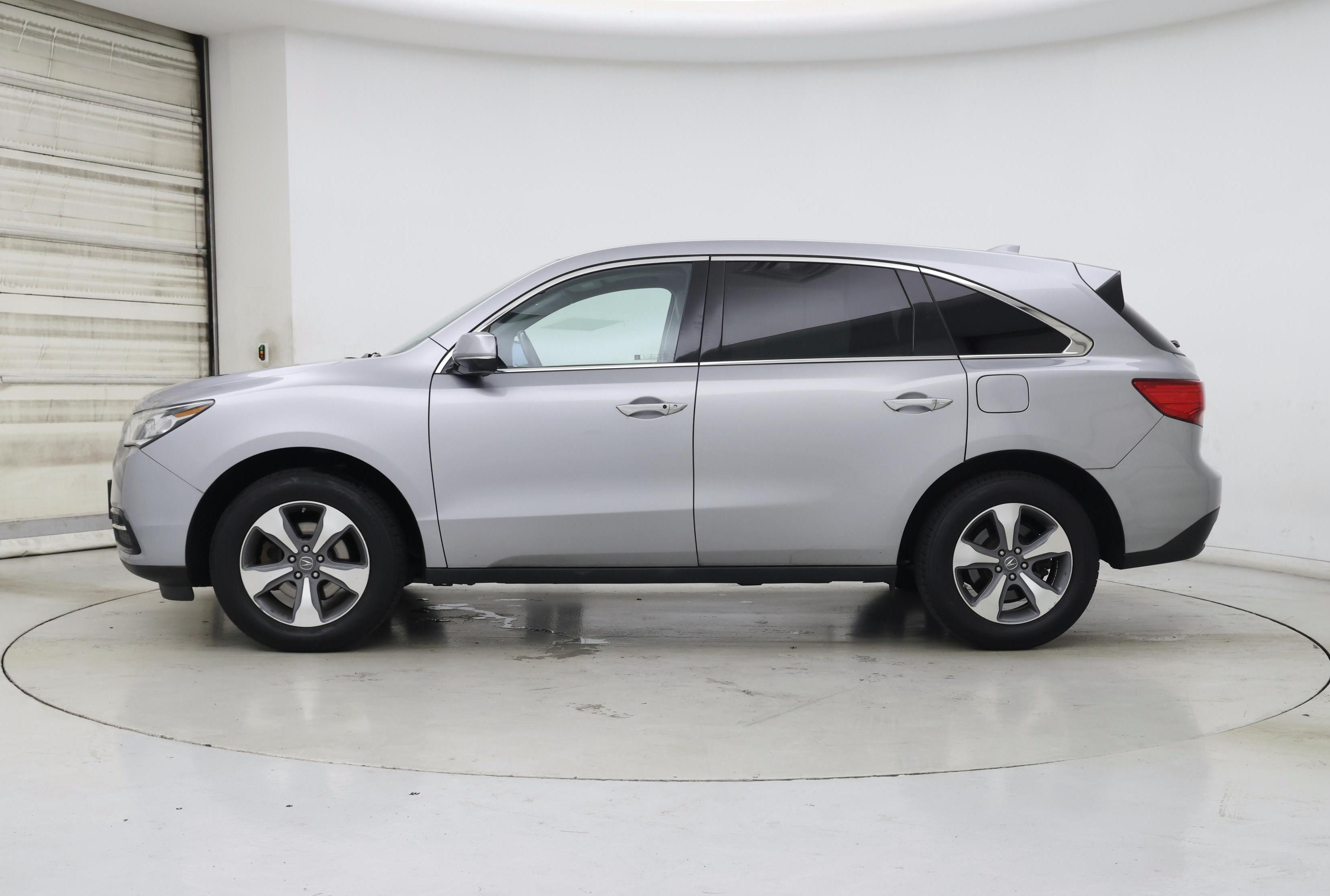 Thumbnail: 2016 Acura MDX - 3