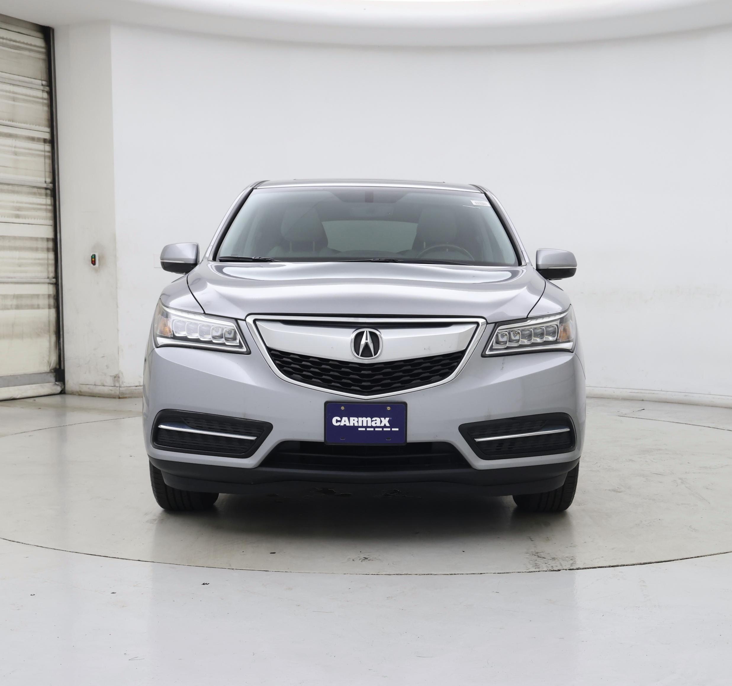 Thumbnail: 2016 Acura MDX - 5