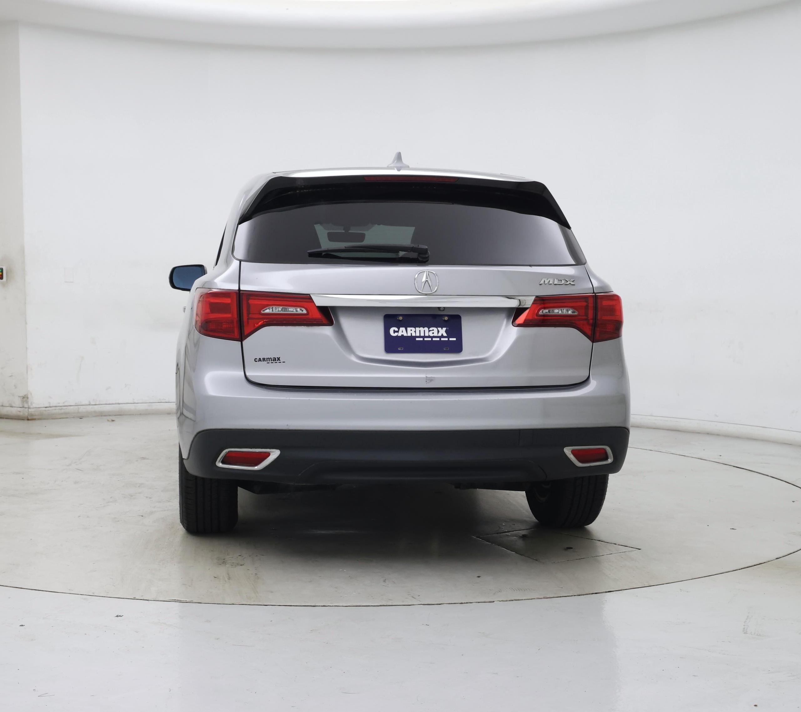Thumbnail: 2016 Acura MDX - 6