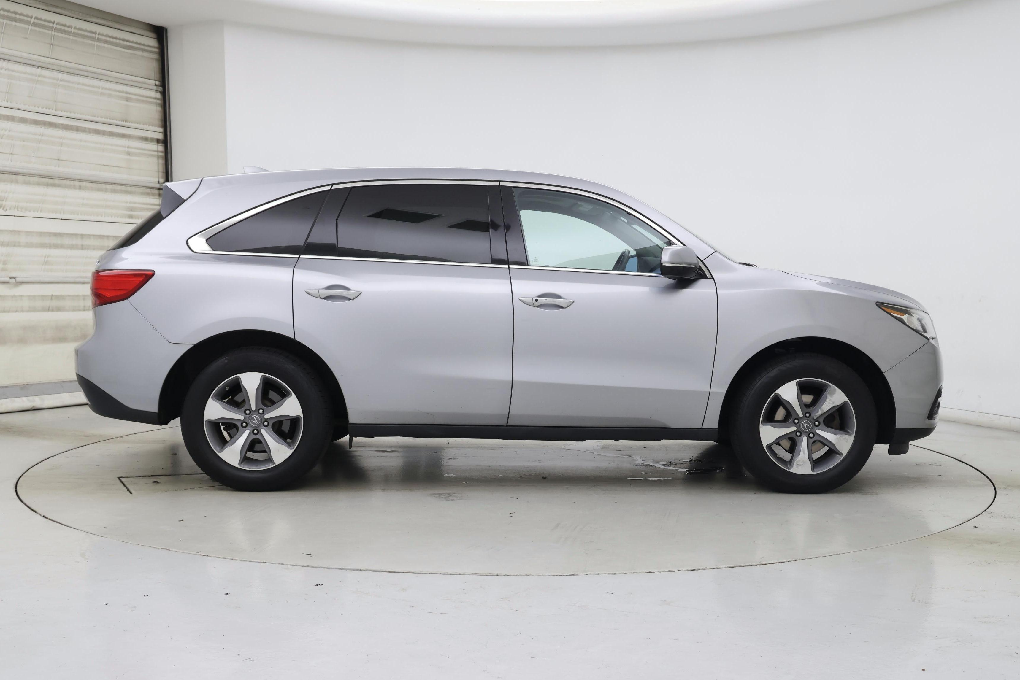 Thumbnail: 2016 Acura MDX - 7