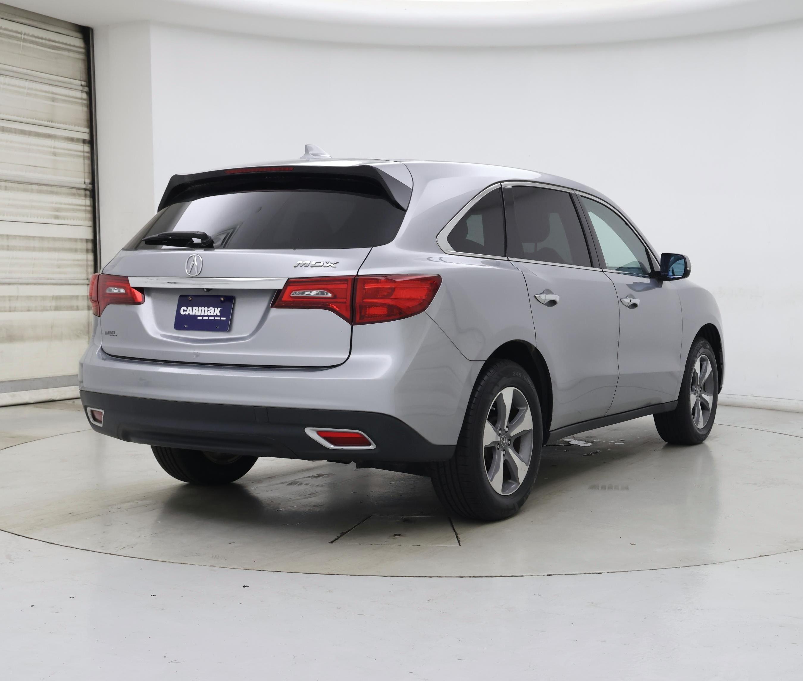 Thumbnail: 2016 Acura MDX - 8