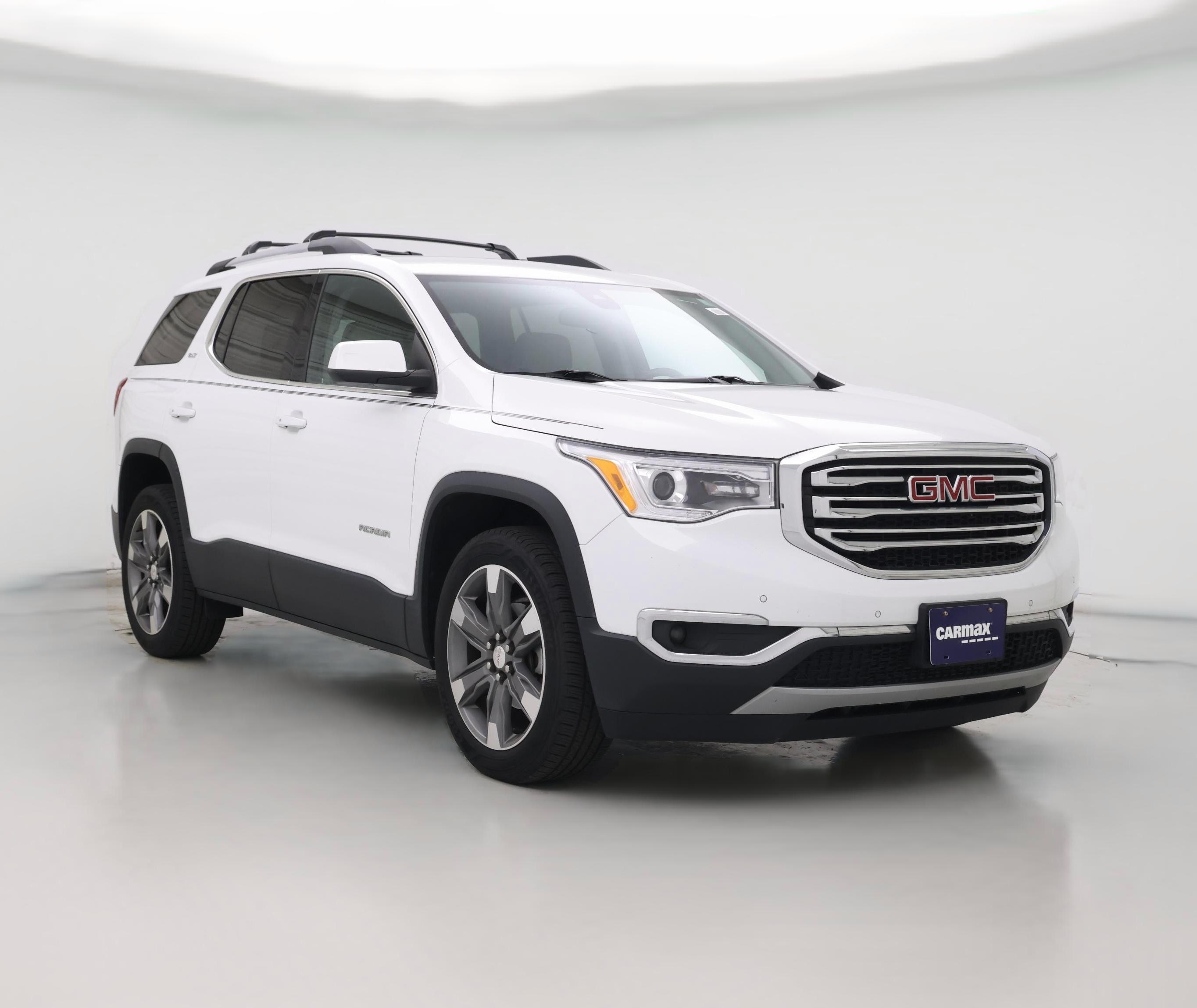 Thumbnail: 2017 GMC Acadia - 1