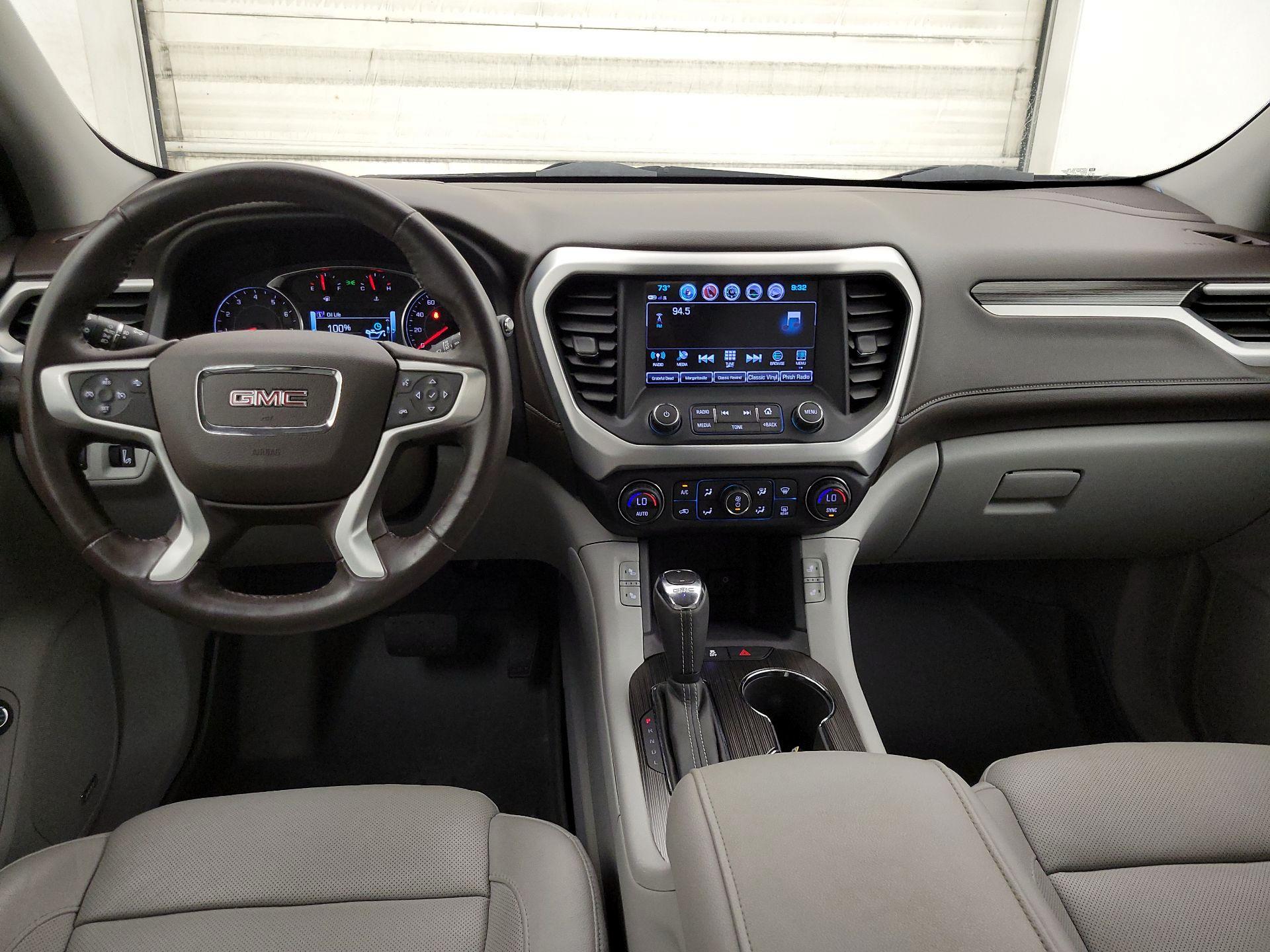 Thumbnail: 2017 GMC Acadia - 9